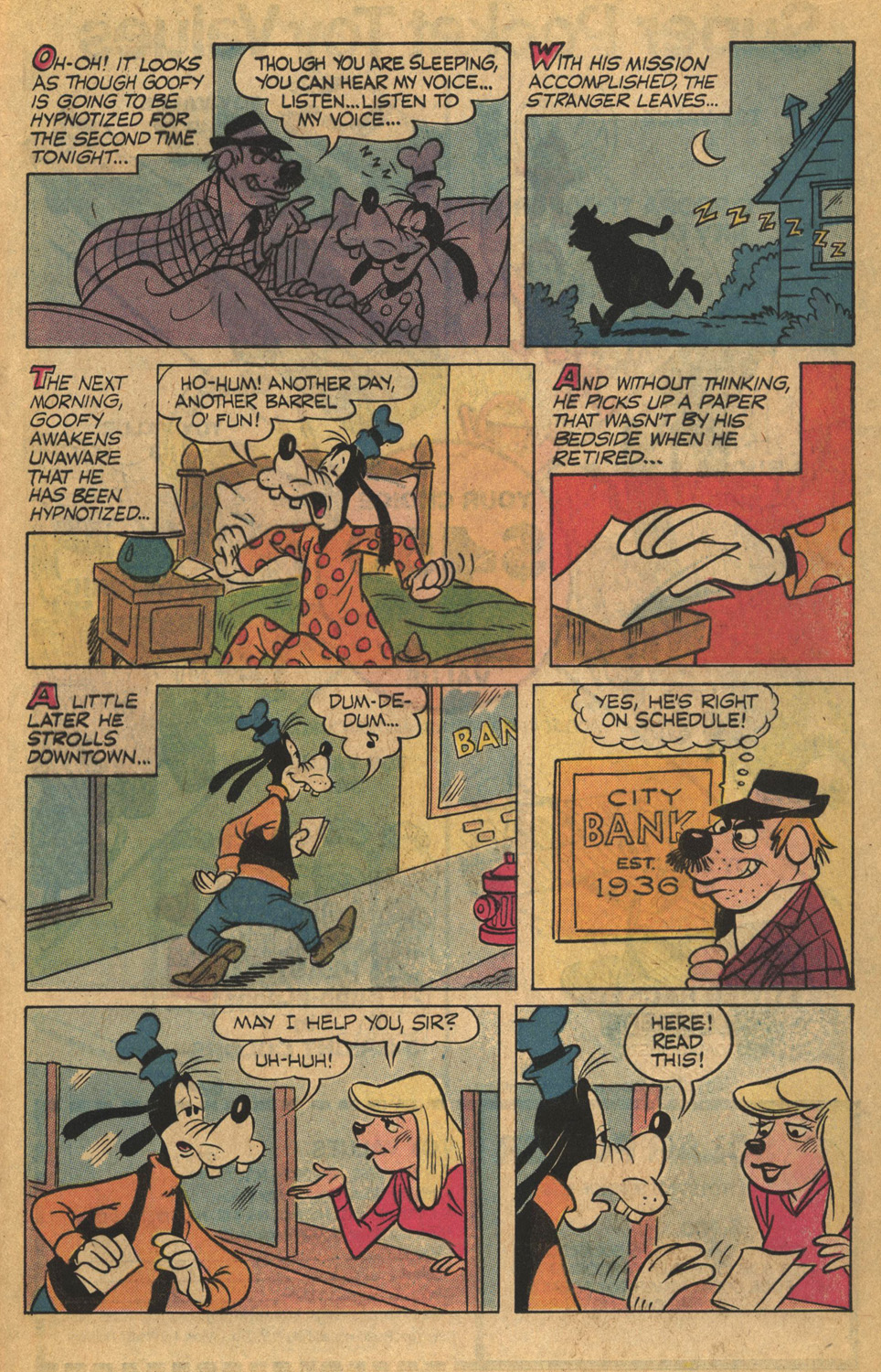 Read online Walt Disney's Comics and Stories comic -  Issue #481 - 17