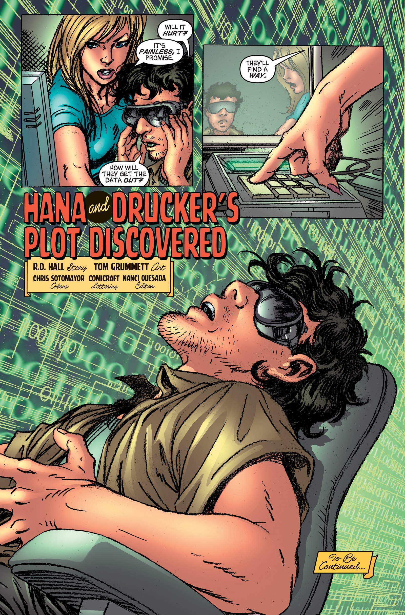 Read online Heroes comic -  Issue #69 - 7