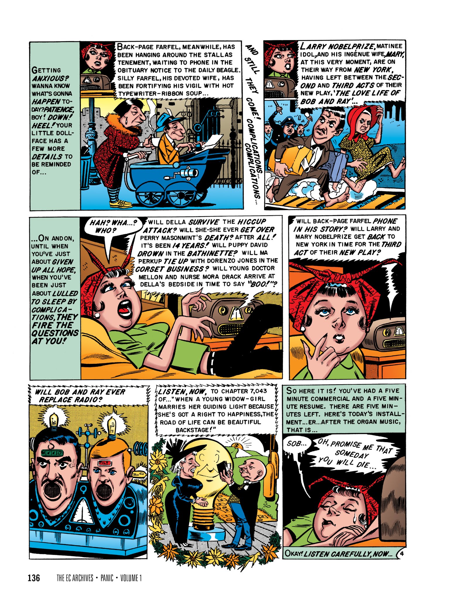 Read online The EC Archives: Panic comic -  Issue # TPB 1 (Part 2) - 38