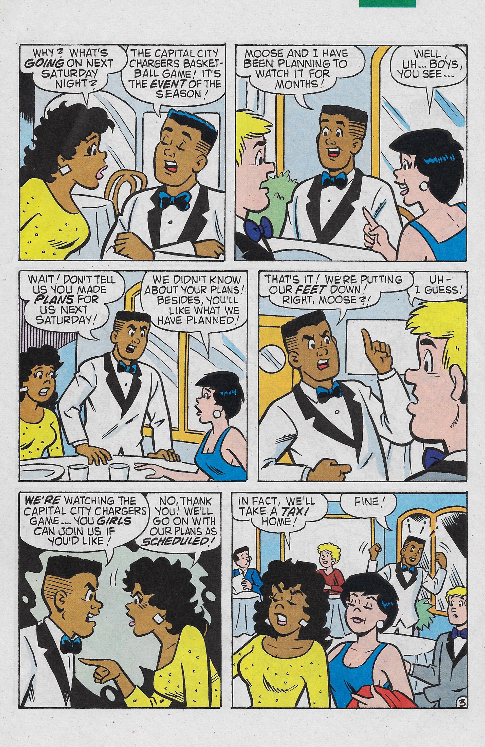 Read online Archie & Friends (1992) comic -  Issue #8 - 21