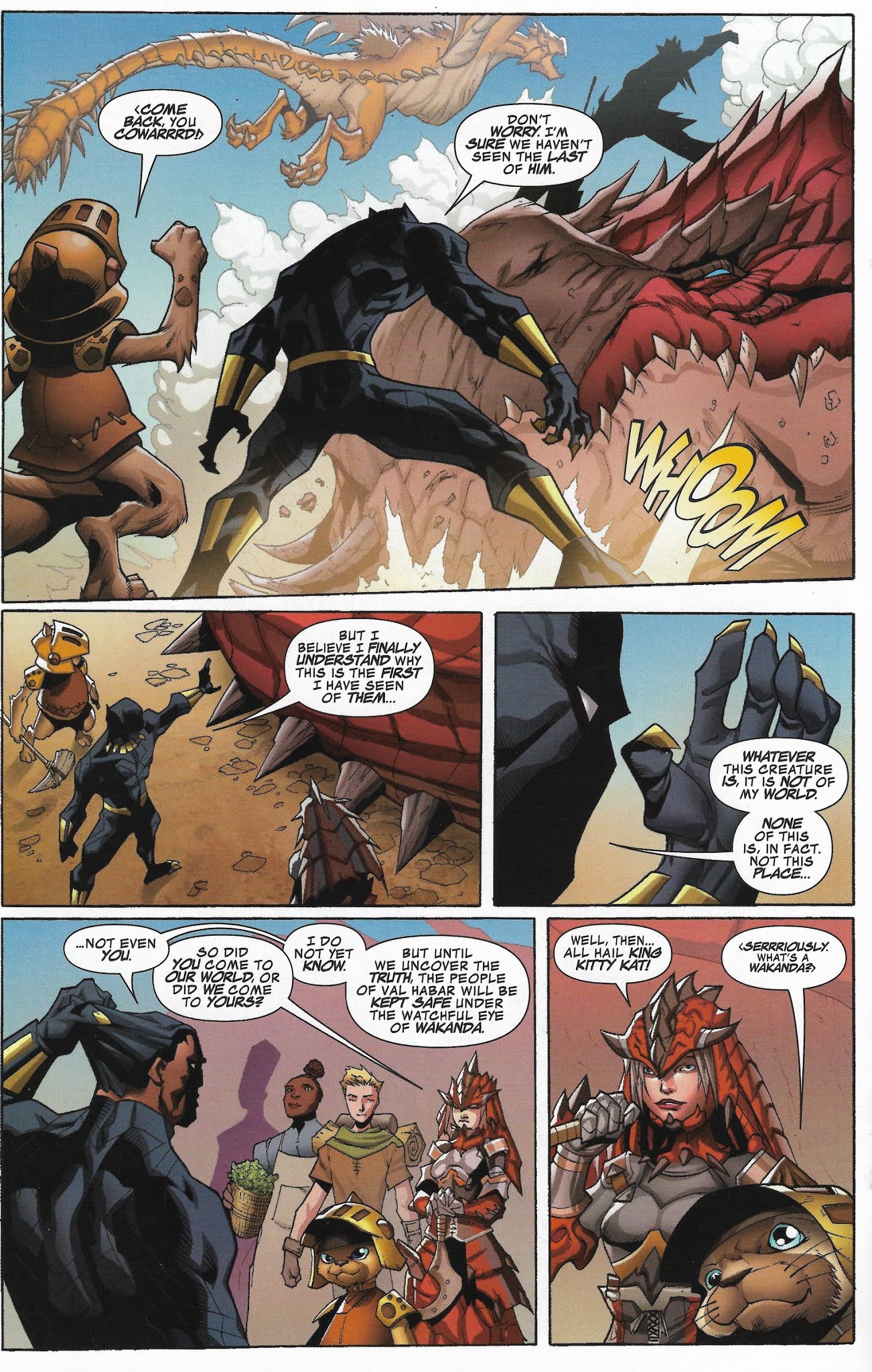 Read online Marvel Vs. Capcom Infinite: Infinite Horizons comic -  Issue # Full - 10