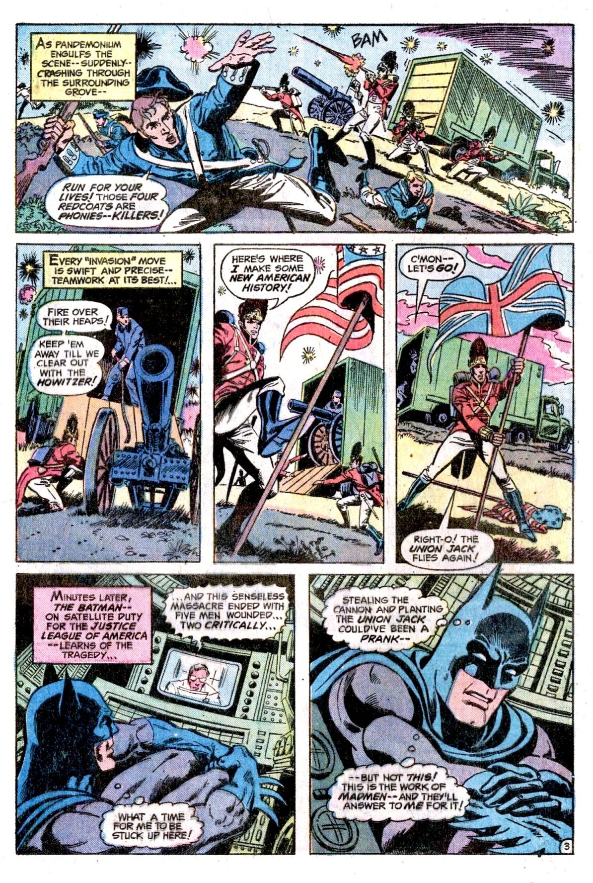 Read online Batman (1940) comic -  Issue #273 - 5