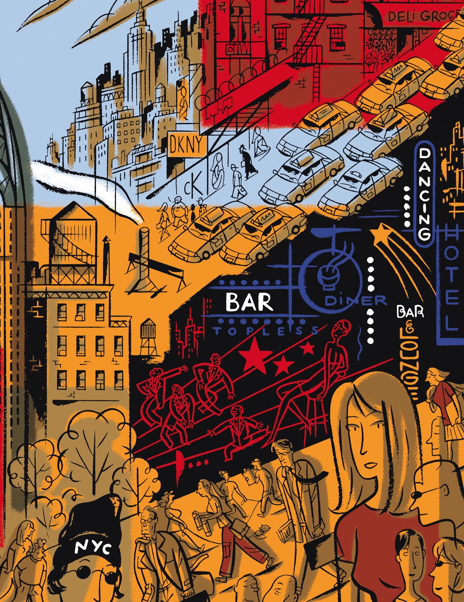 Read online Monsieur Jean comic -  Issue #5 - 6