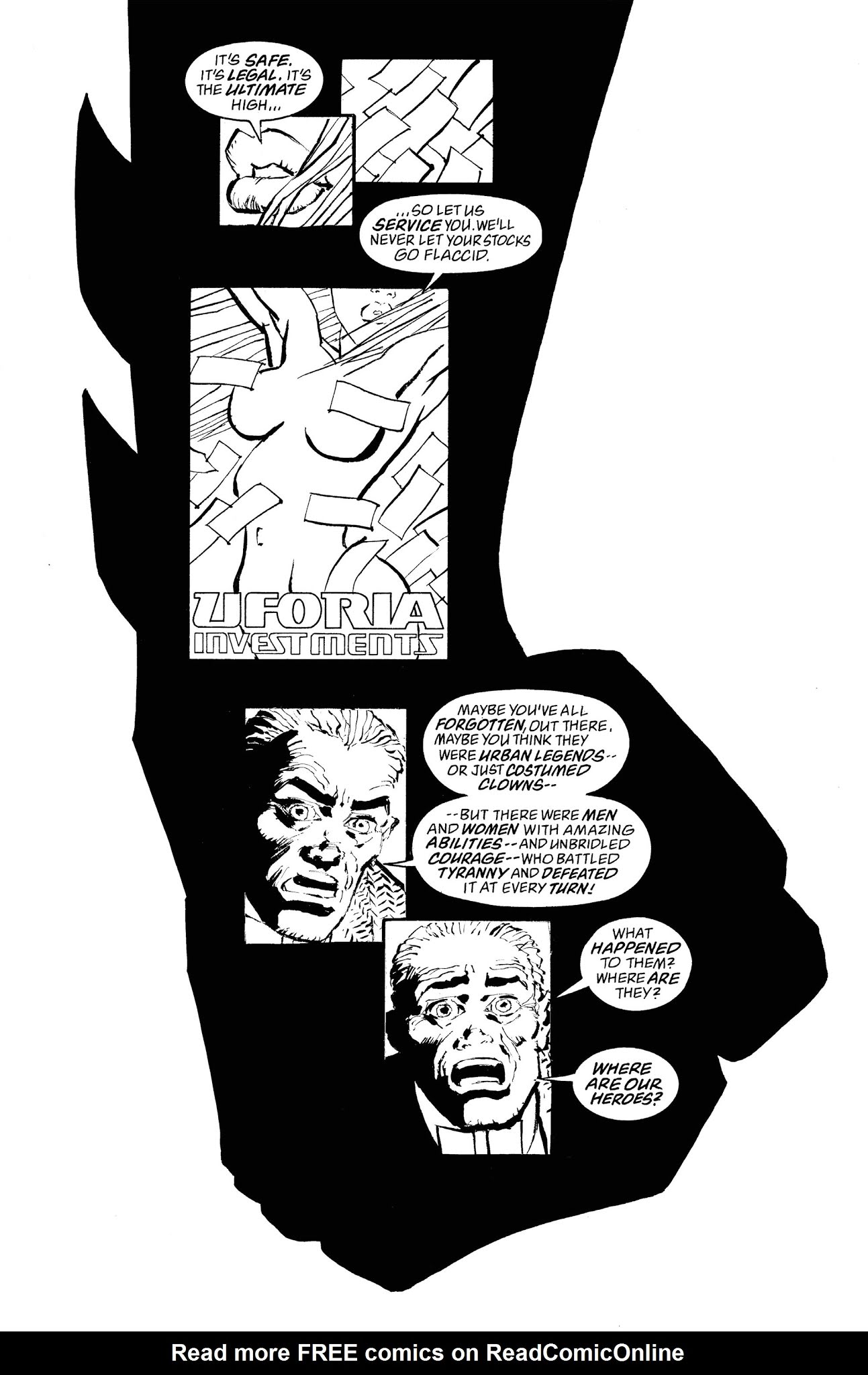 Read online Batman Noir: The Dark Knight Strikes Again comic -  Issue # TPB (Part 1) - 11