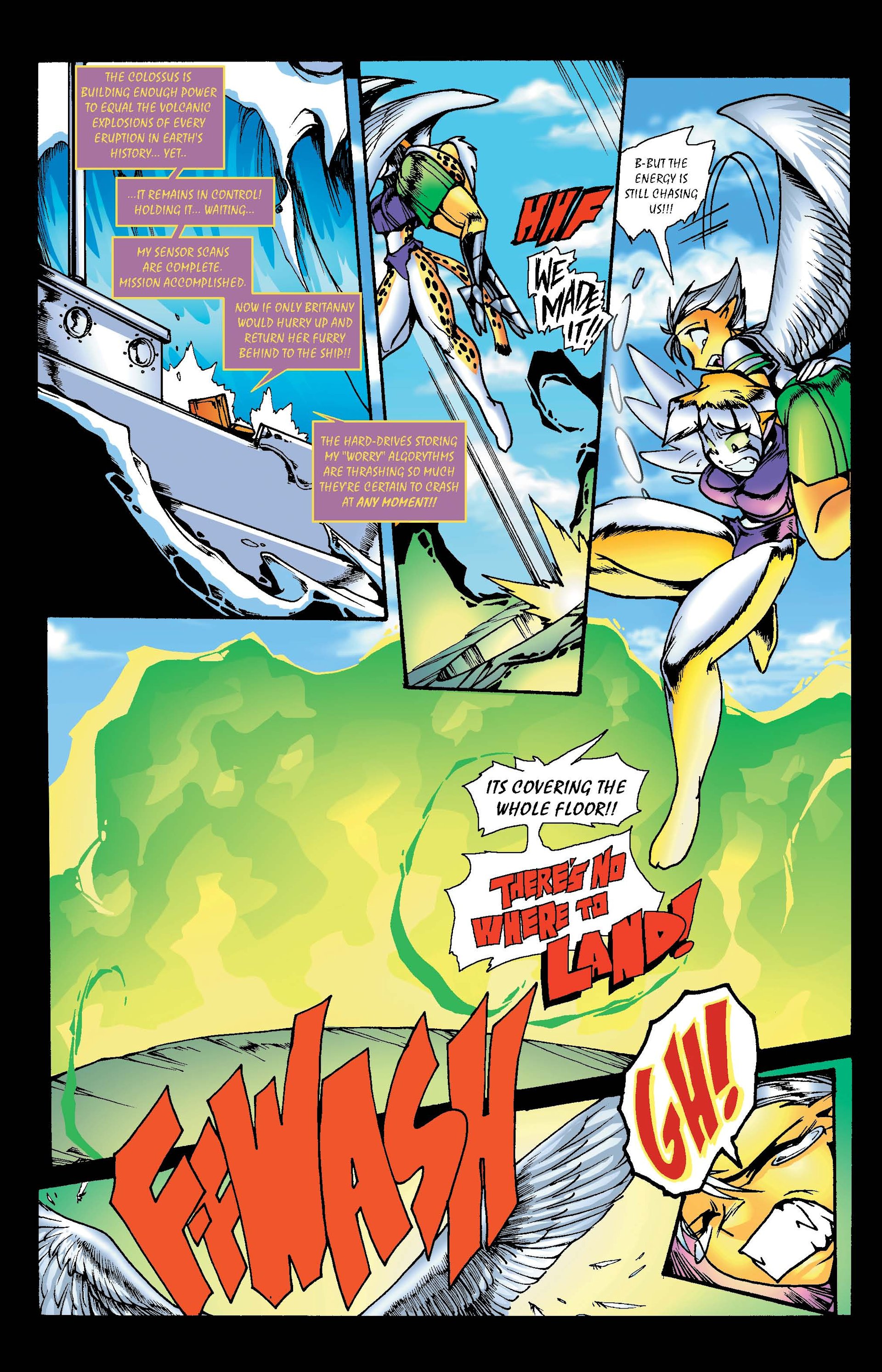 Read online Gold Digger (1999) comic -  Issue #24 - 13