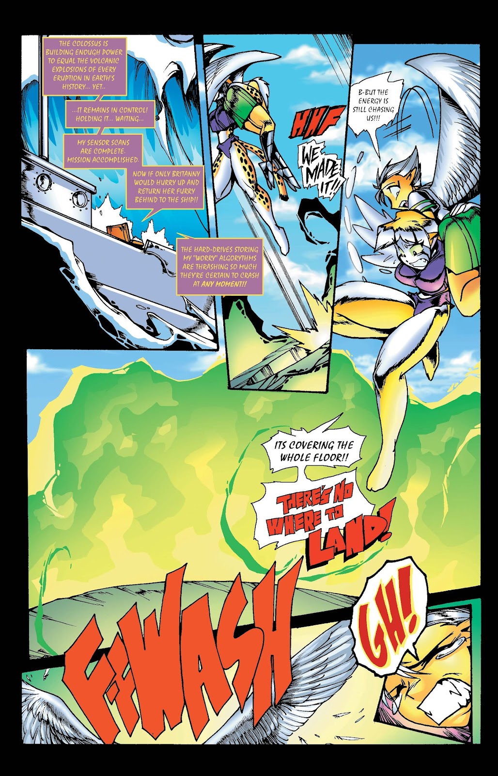 Gold Digger (1999) issue 24 - Page 13