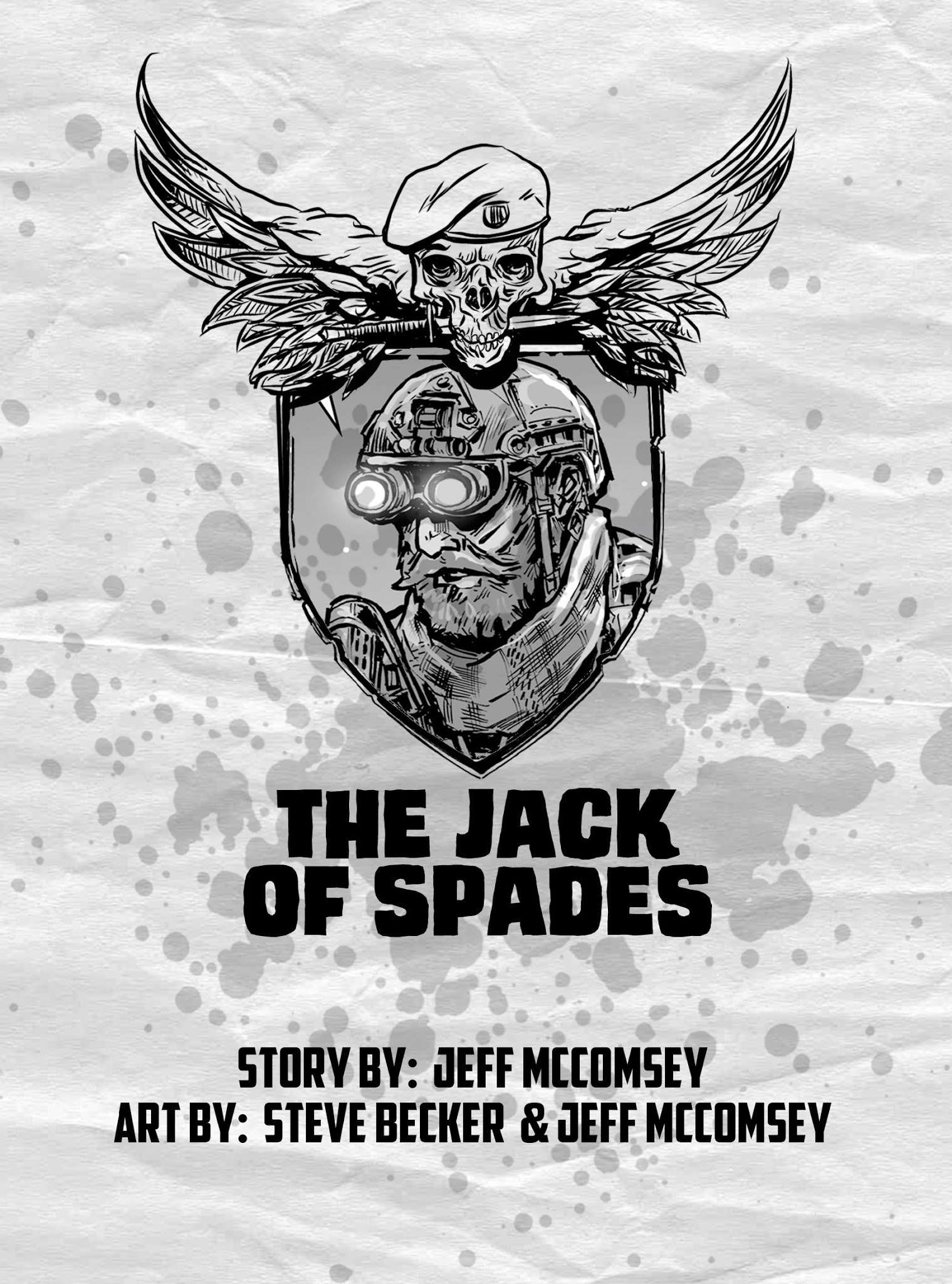 Read online FUBAR: Declassified comic -  Issue # Full - 15