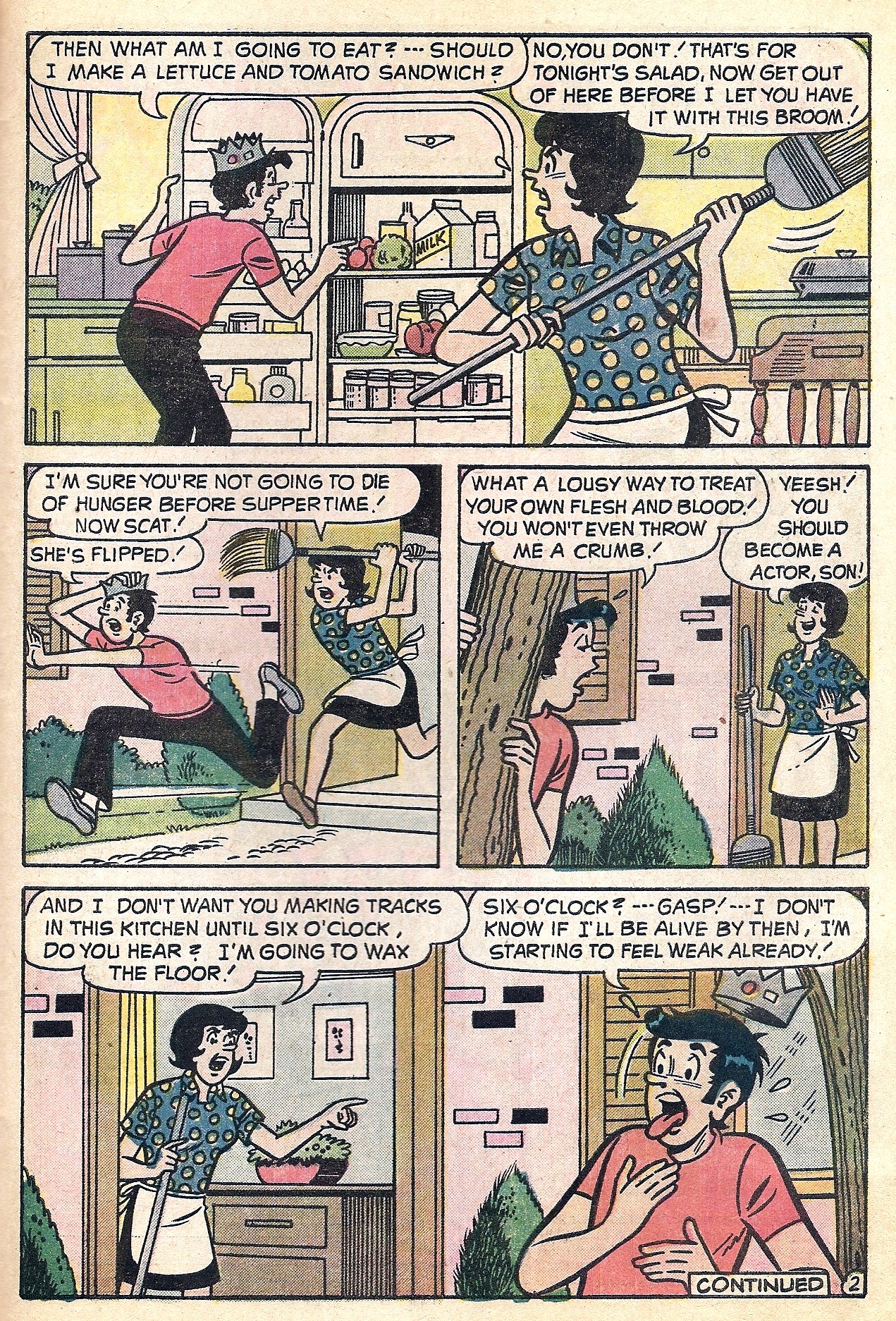 Read online Archie's Pals 'N' Gals (1952) comic -  Issue #87 - 27