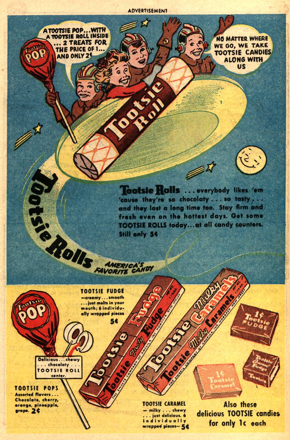 Read online Wonder Woman (1942) comic -  Issue #67 - 11