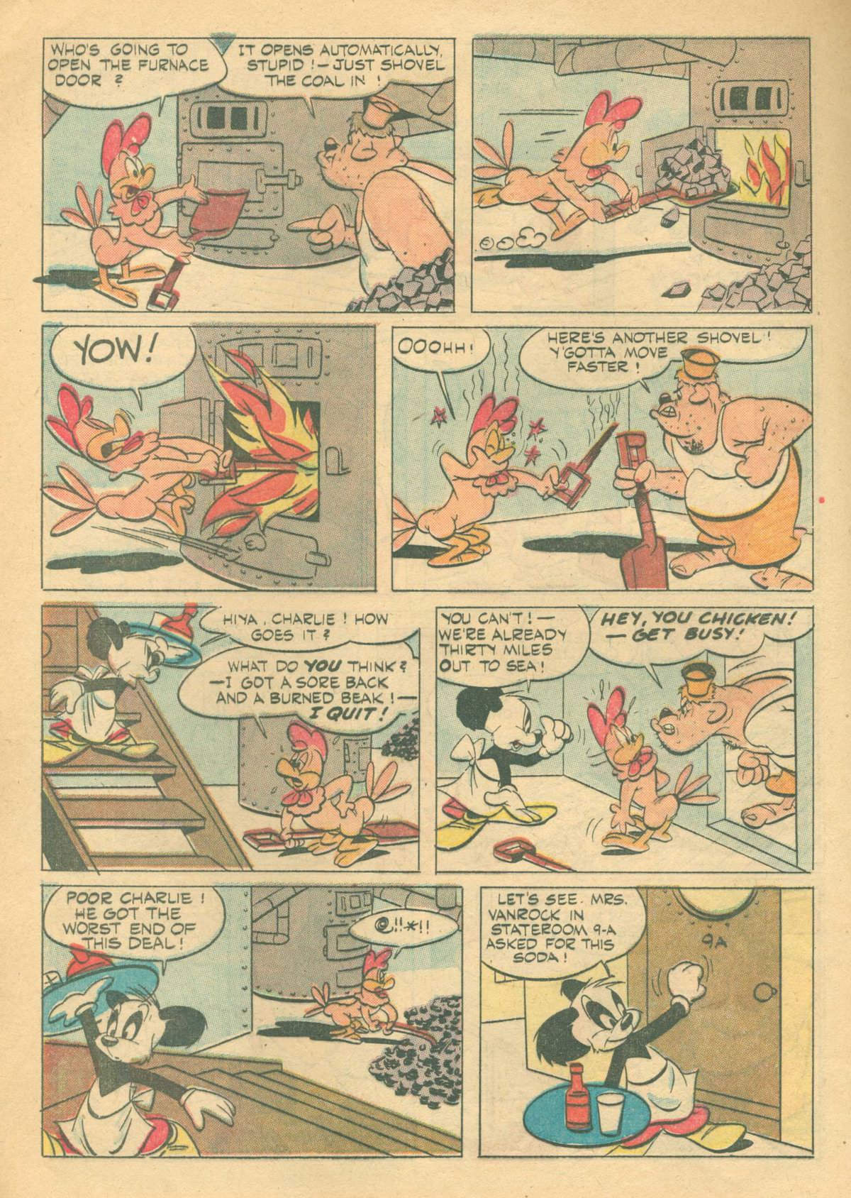 Read online Four Color Comics comic -  Issue #326 - 28