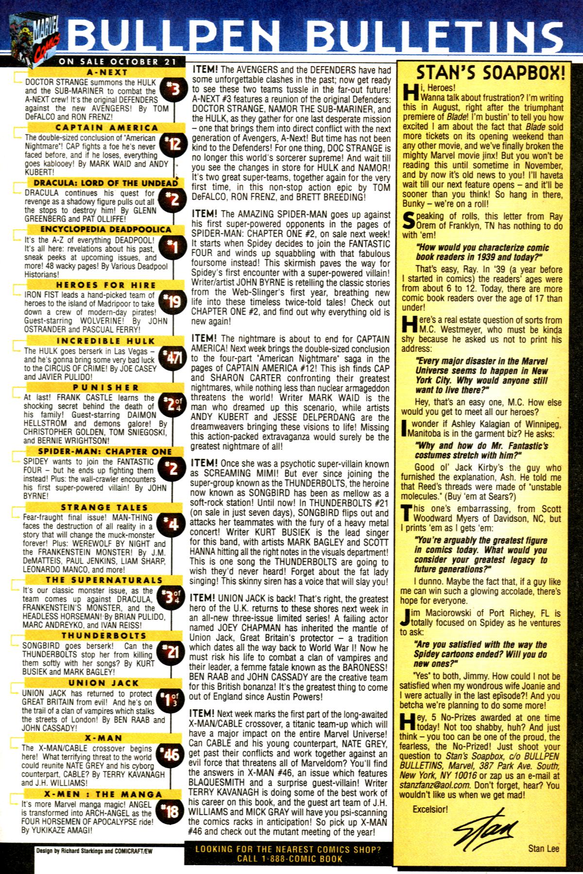 Read online Spider-Girl (1998) comic -  Issue #3 - 17