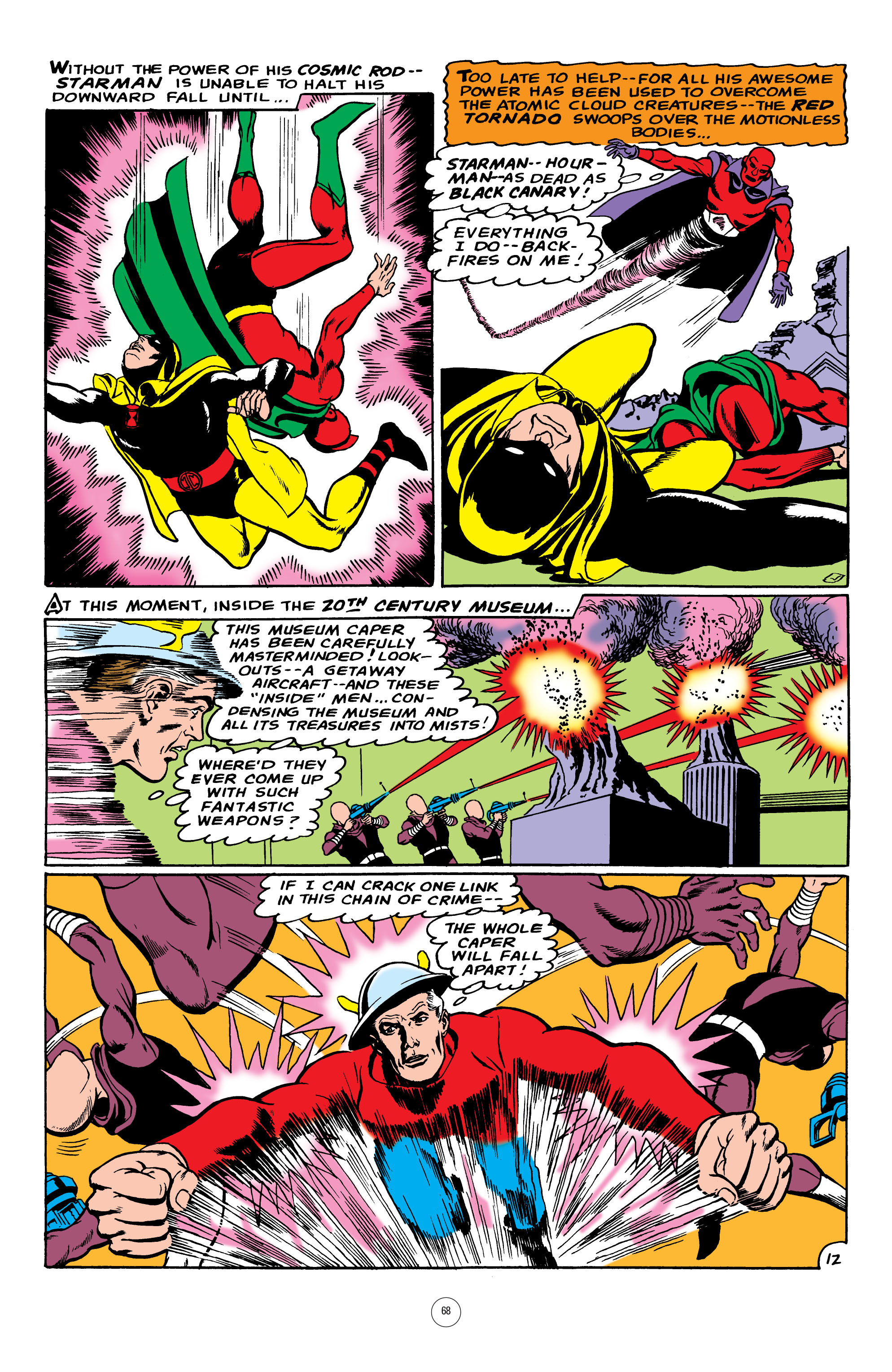 Read online Crisis on Multiple Earths comic -  Issue # TPB 2 - 68