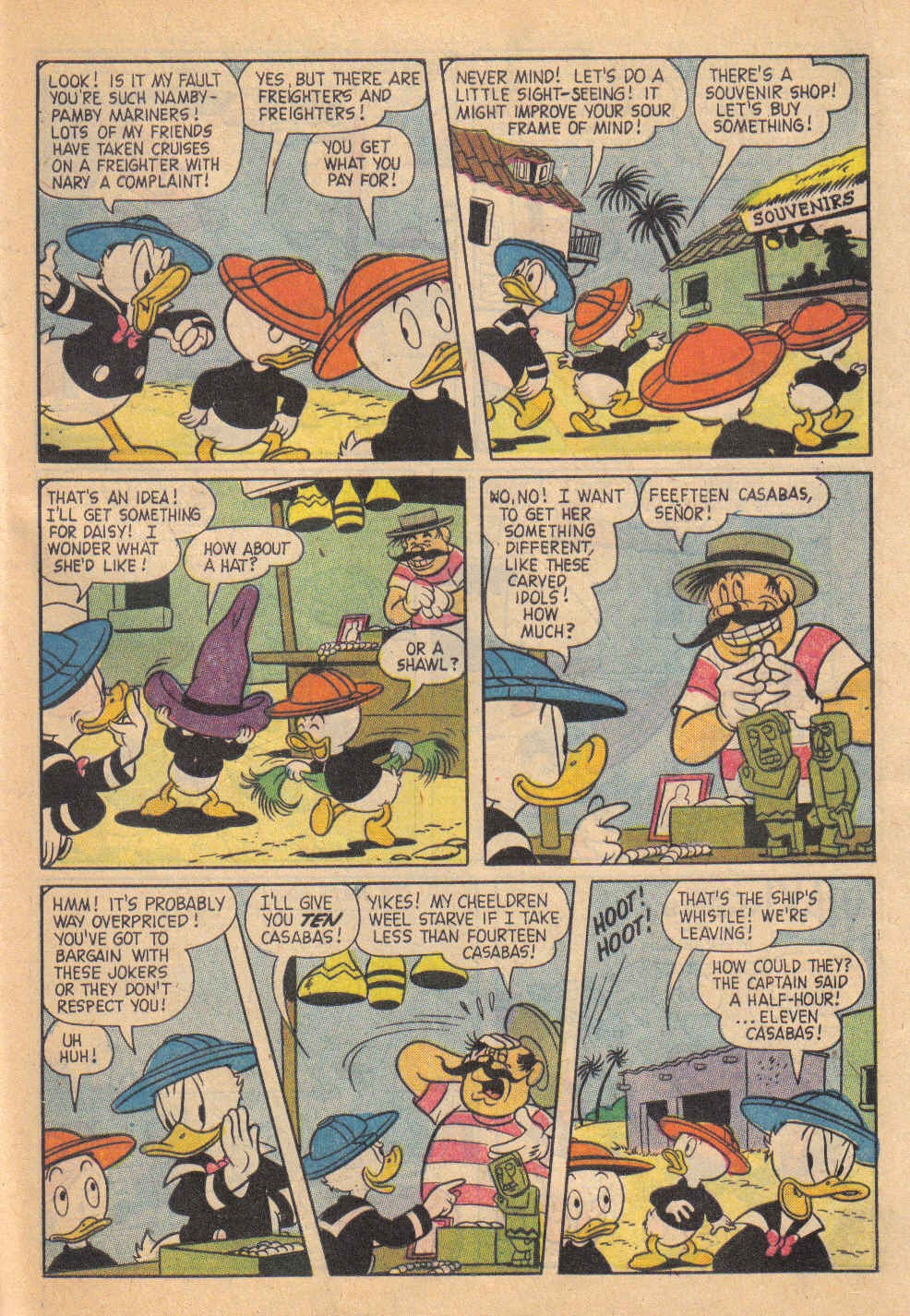 Read online Disneyland Birthday Party comic -  Issue # TPB - 73