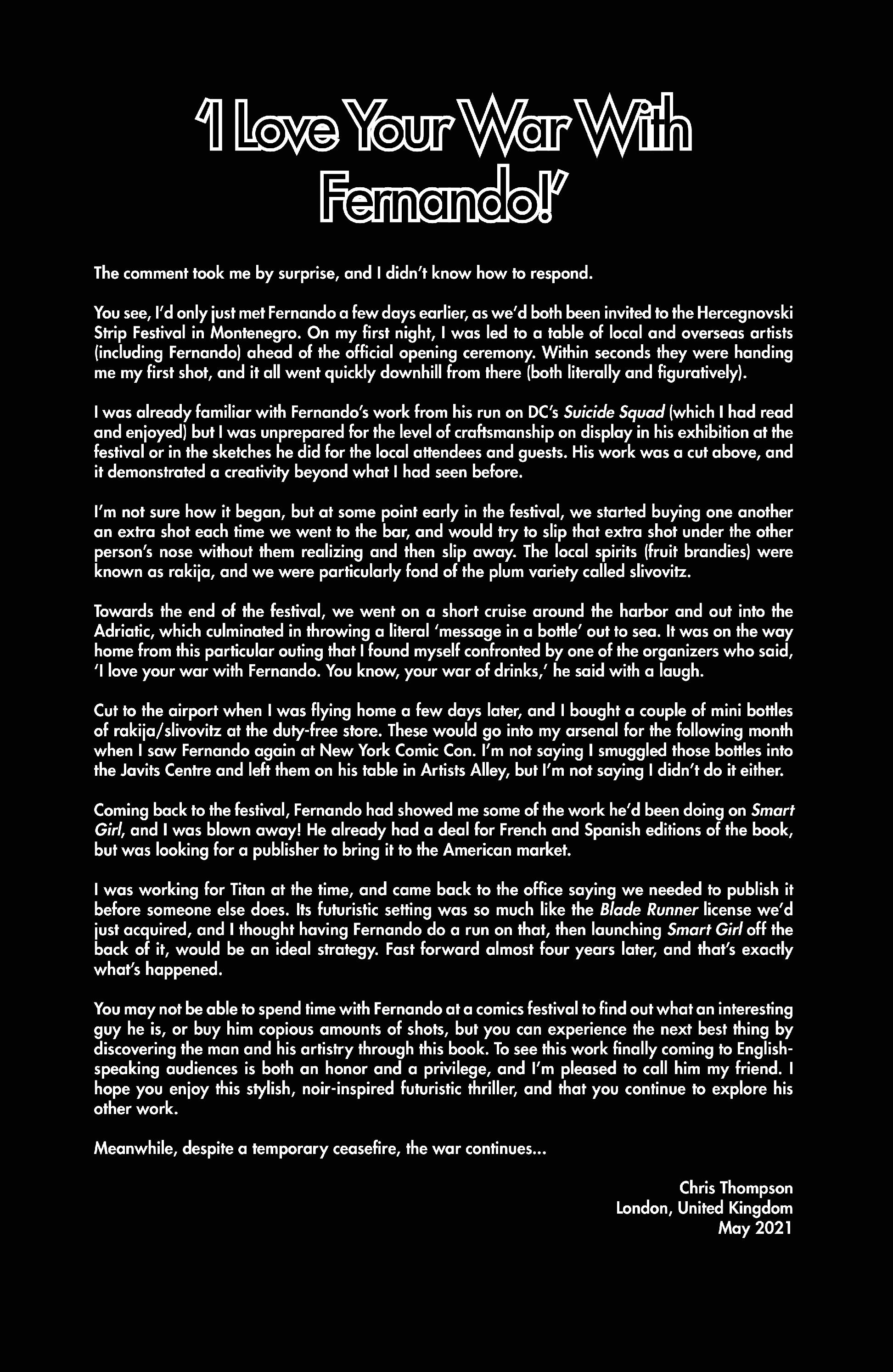 Read online Smart Girl comic -  Issue # TPB (Part 1) - 4