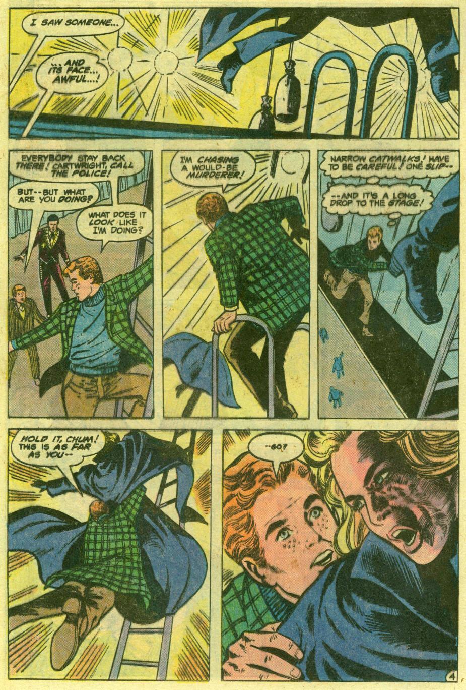 Read online The Superman Family comic -  Issue #198 - 30