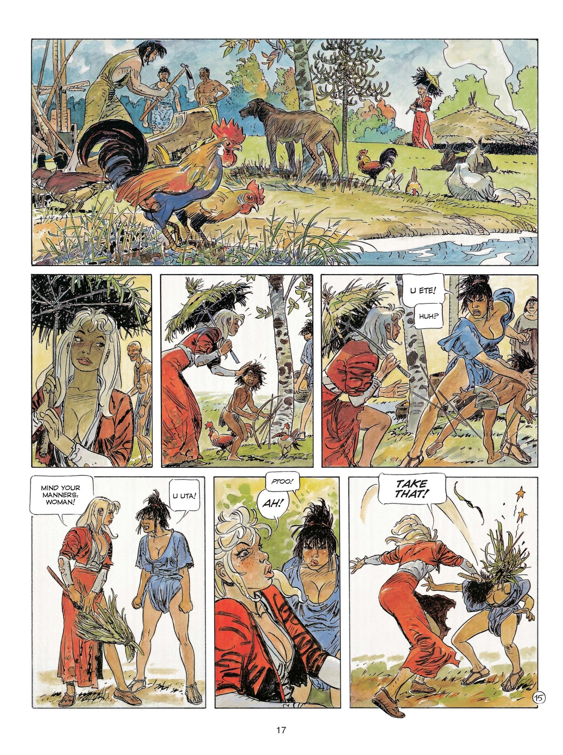 Read online Flower of a New World comic -  Issue # Full - 18