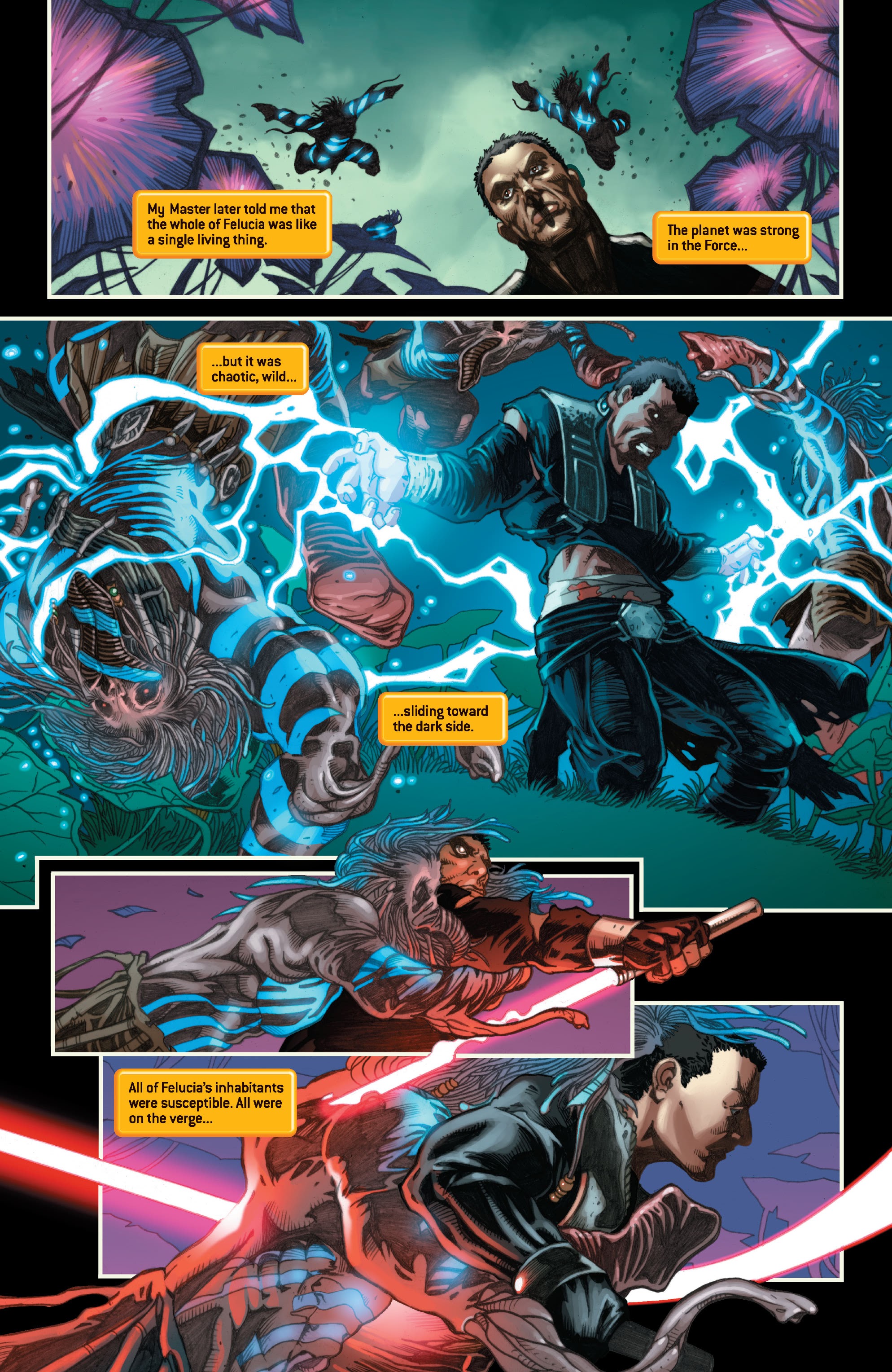 Read online Star Wars Legends Epic Collection: The Empire comic -  Issue # TPB 6 (Part 3) - 96
