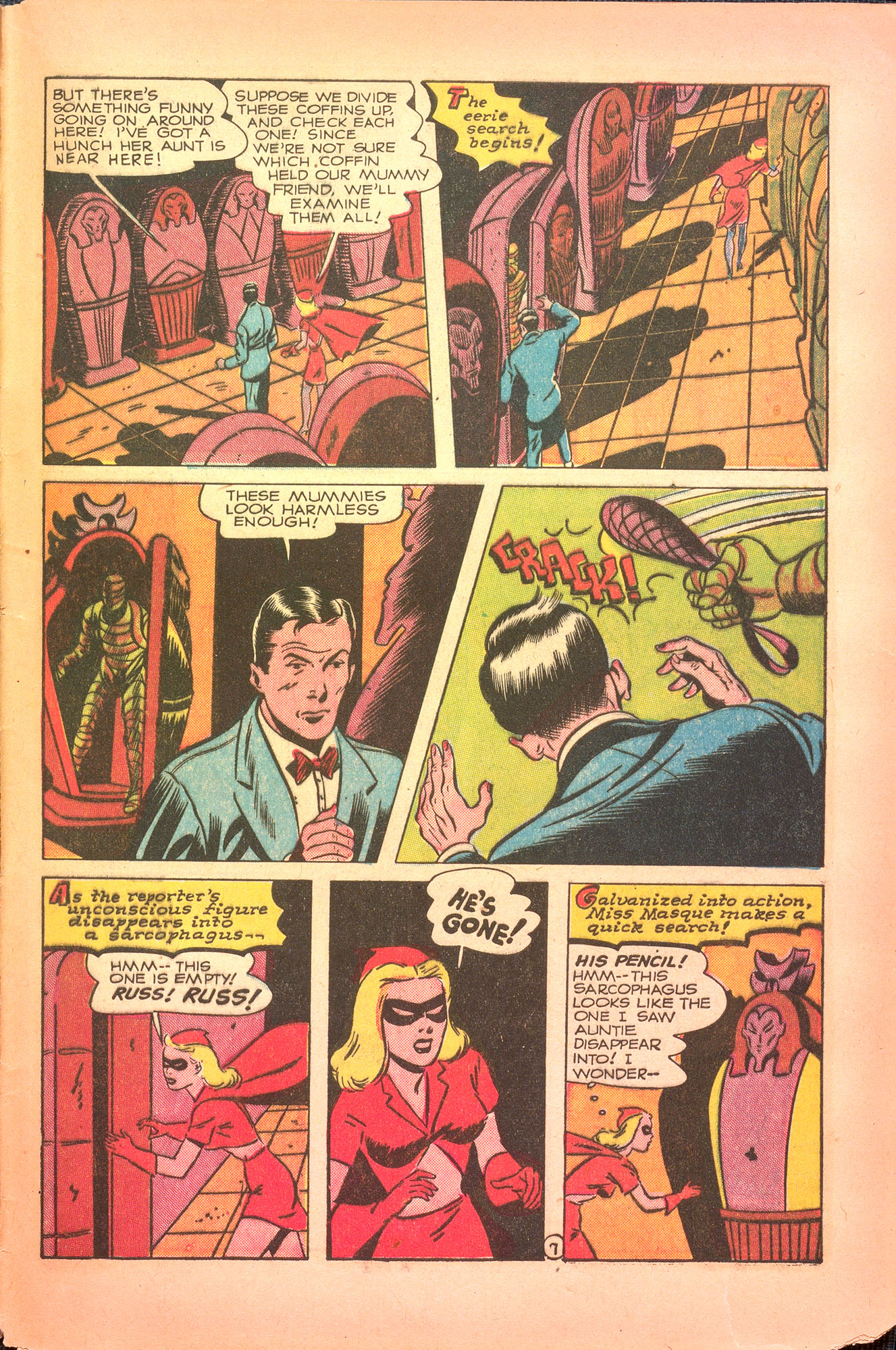 Read online America's Best Comics comic -  Issue #25 - 43