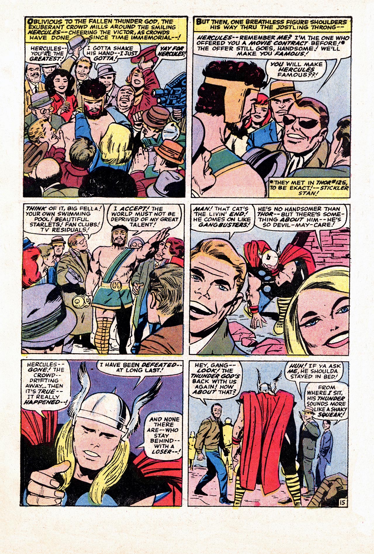 Read online Special Marvel Edition comic -  Issue #4 - 22