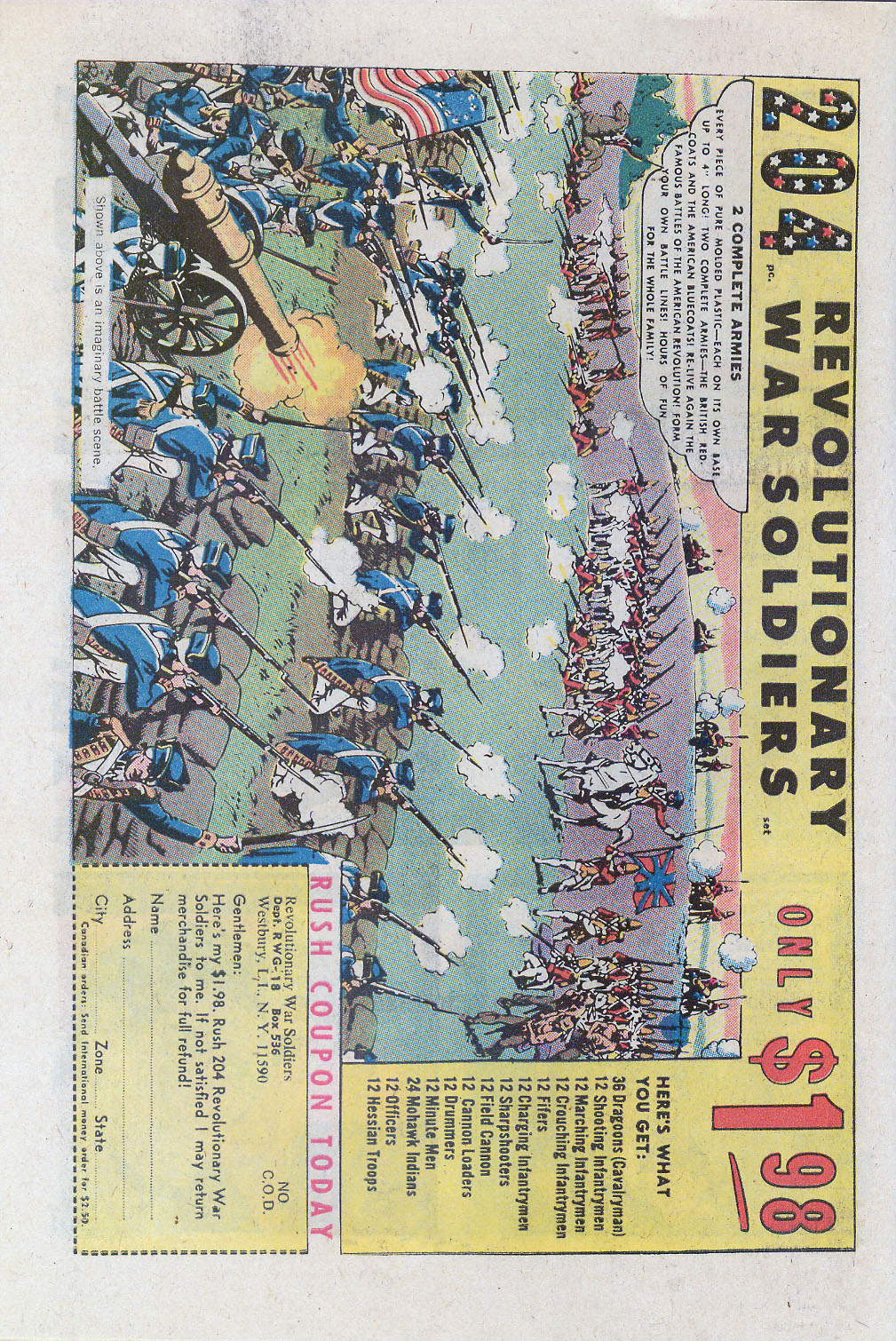 Read online Dark Shadows (1969) comic -  Issue #27 - 34