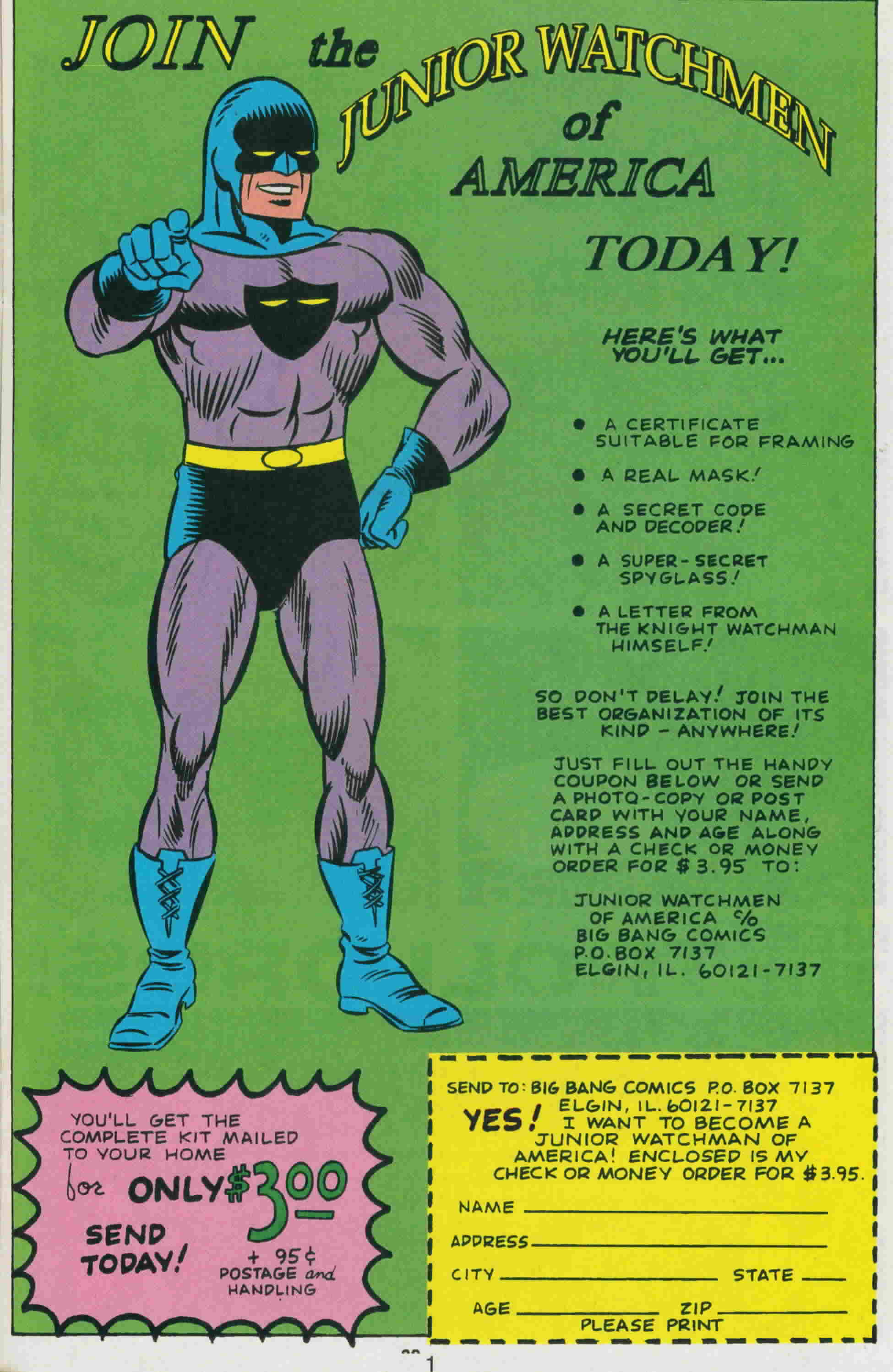 Read online Big Bang Comics comic -  Issue #2 - 15