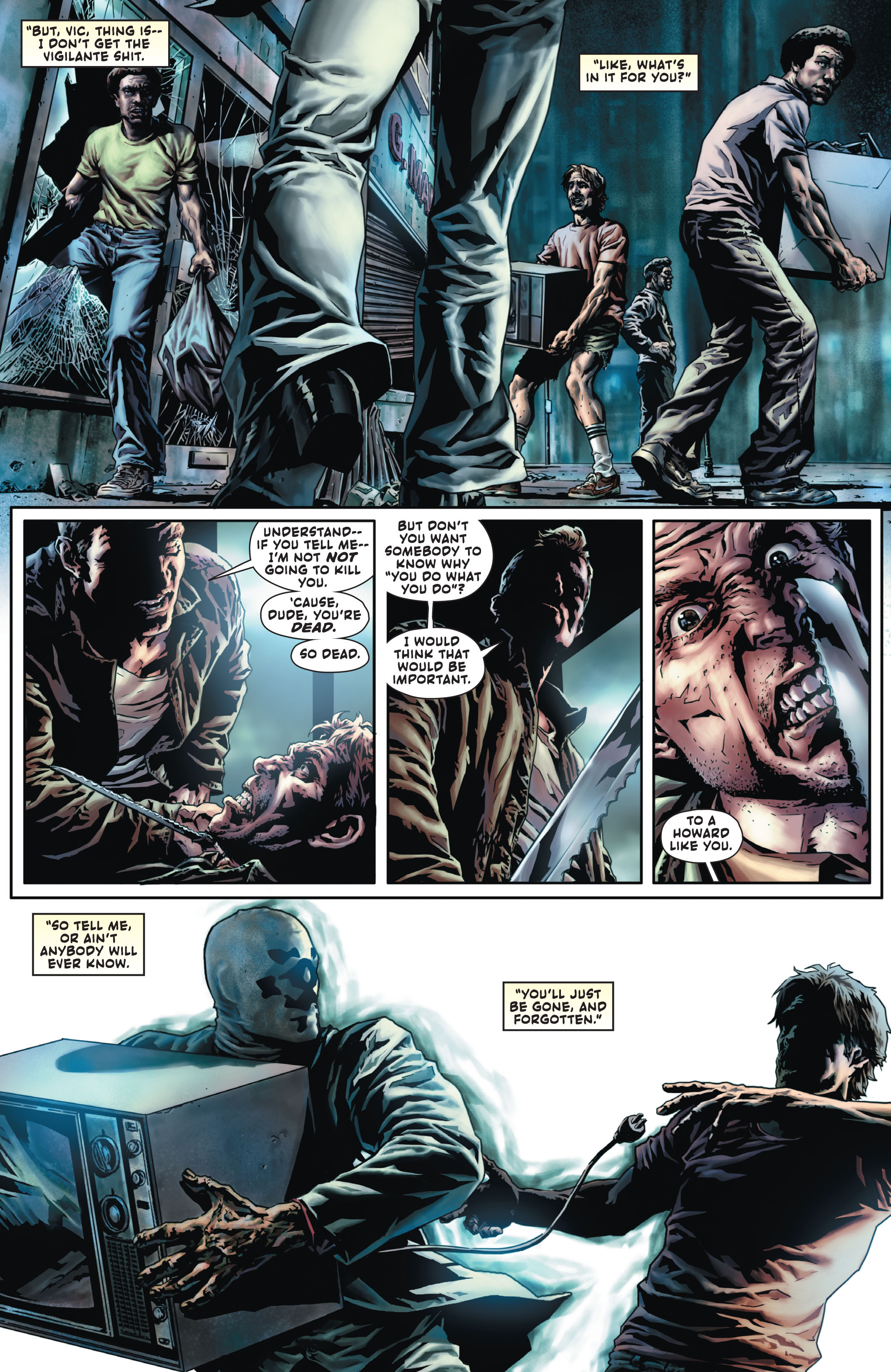 Read online Before Watchmen: Comedian/Rorschach comic -  Issue # Full - 221