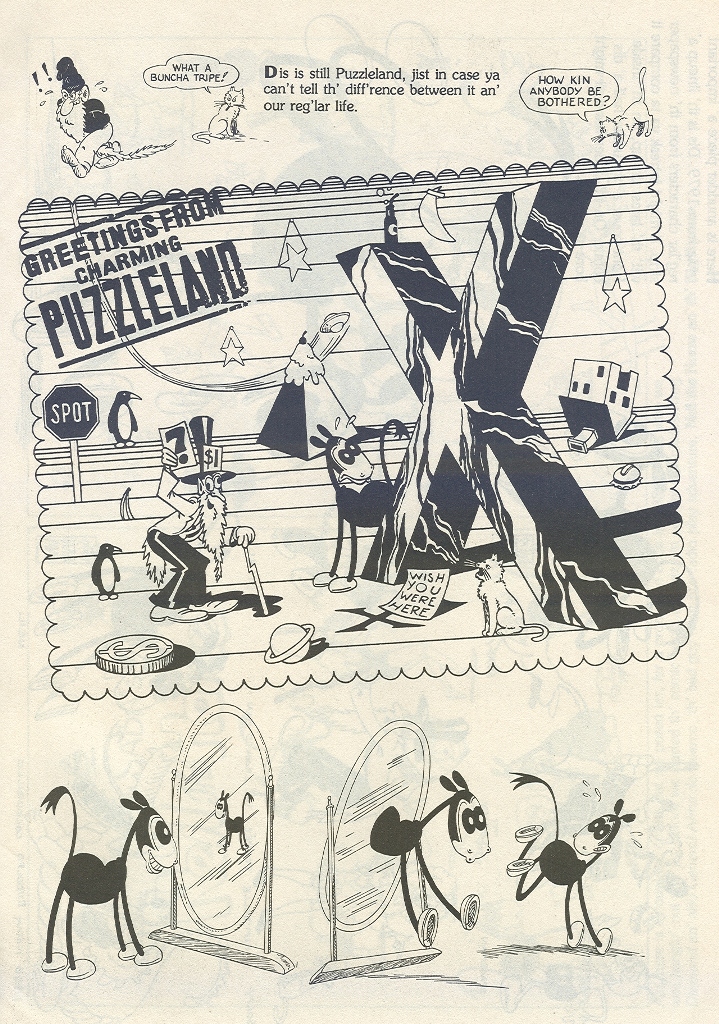 Read online Neil the Horse Comics and Stories comic -  Issue #15 - 22