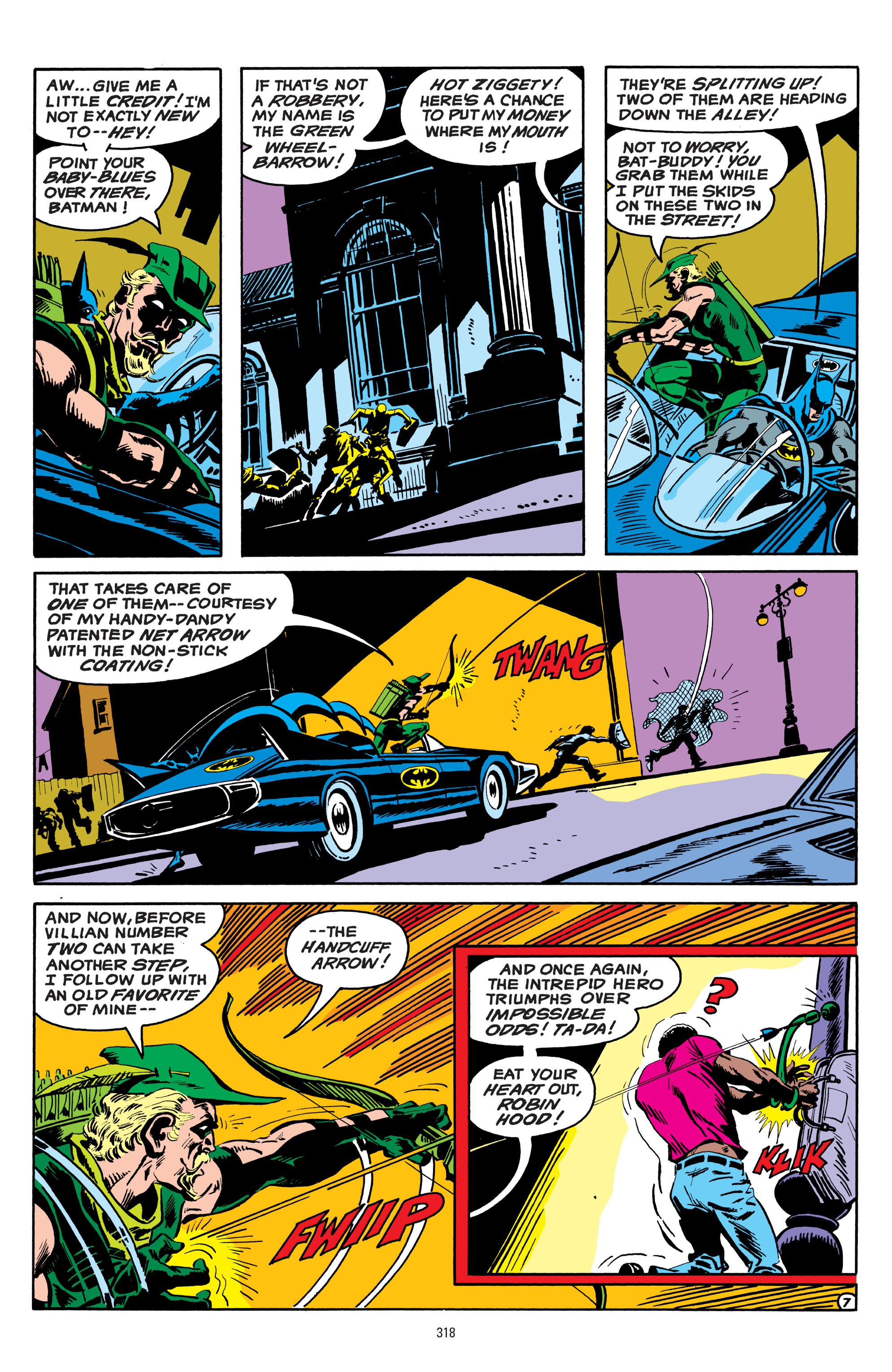 Read online Legends of the Dark Knight: Jim Aparo comic -  Issue # TPB 3 (Part 4) - 16