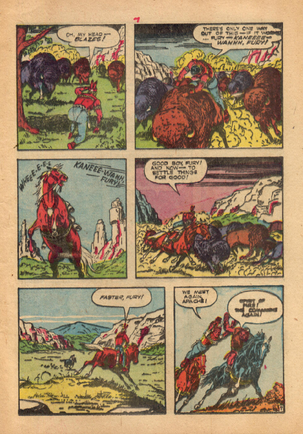 Read online Best of the West comic -  Issue #2 - 9