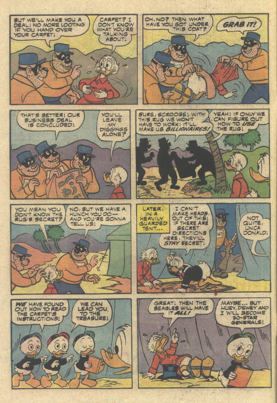 Read online Walt Disney's Donald Duck (1952) comic -  Issue #181 - 12