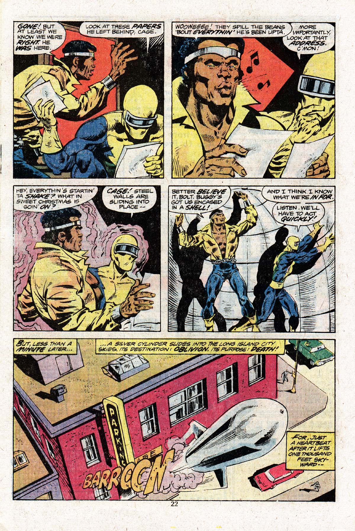 Read online Power Man comic -  Issue #42 - 13