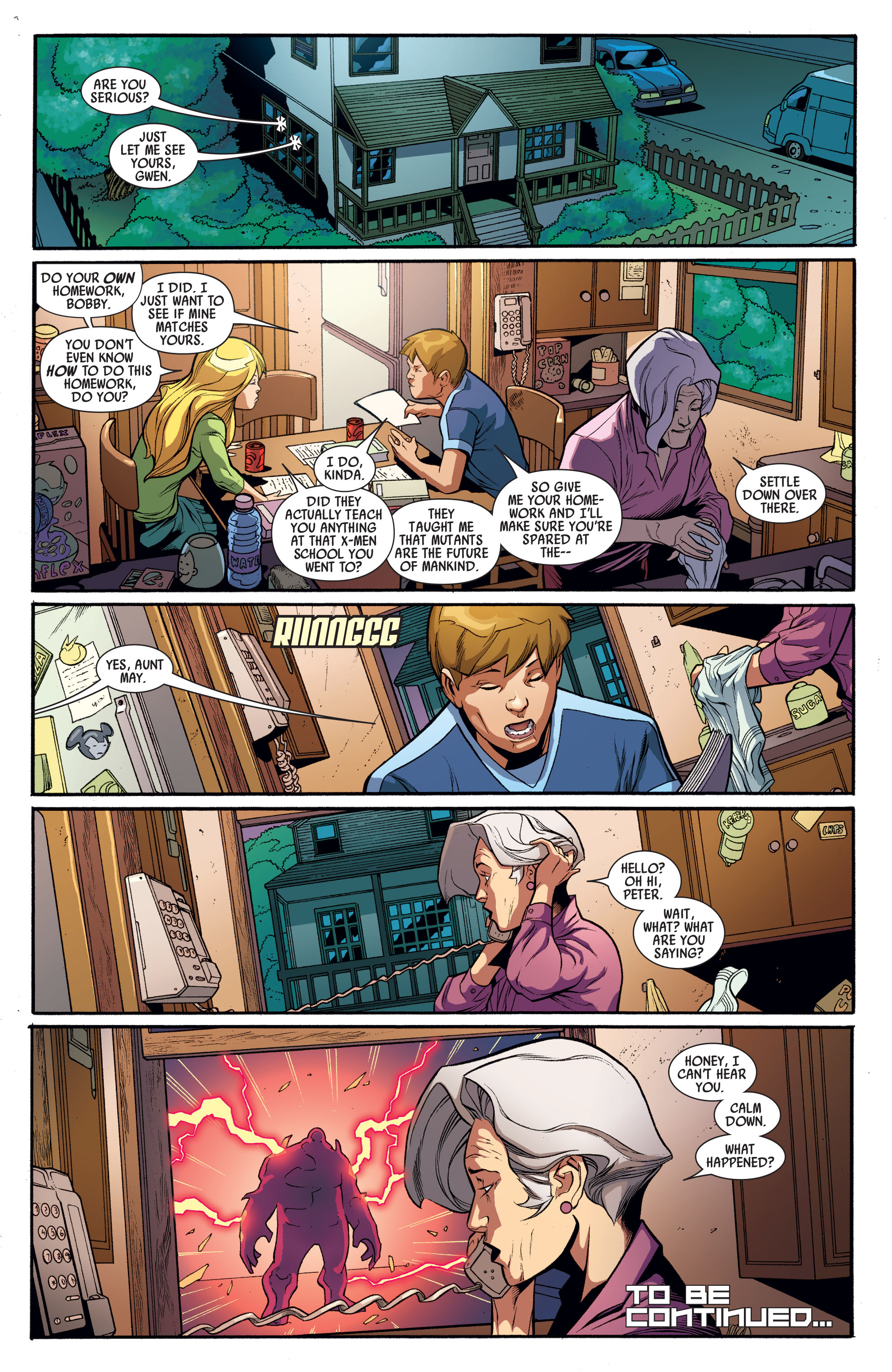 Read online Ultimate Comics Doomsday comic -  Issue # Full - 43