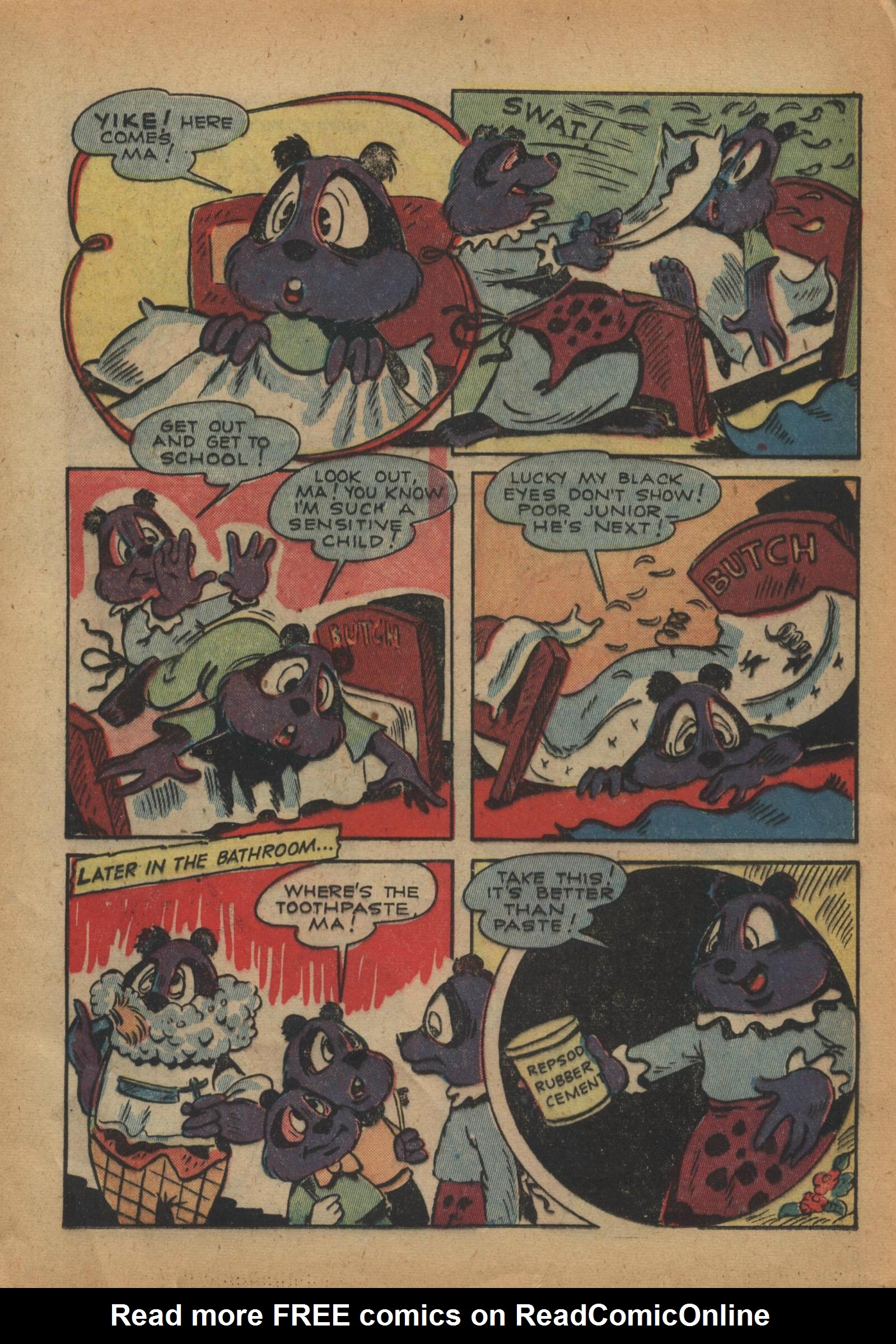 Read online All Top Comics (1946) comic -  Issue #1 - 25