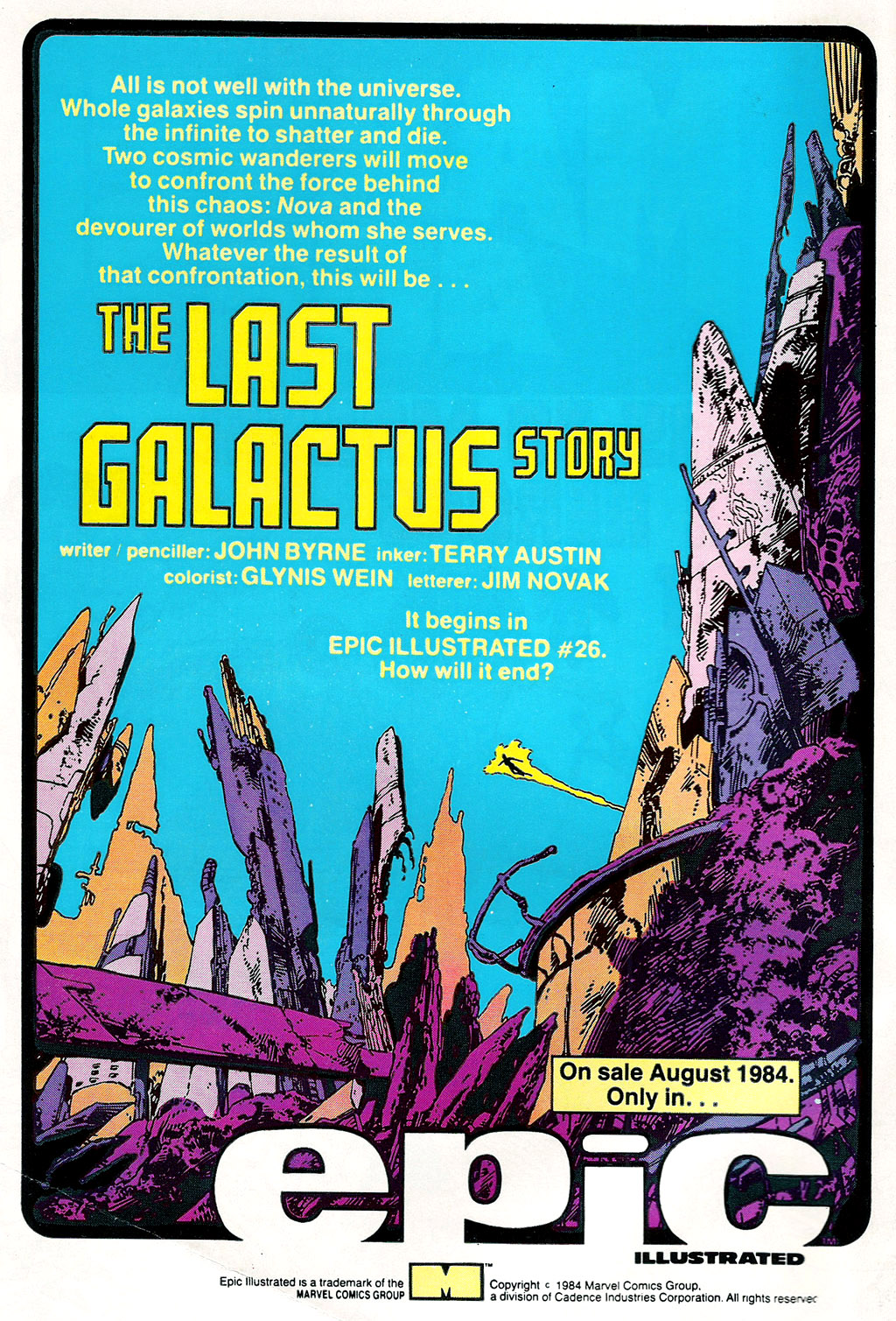 Read online Marvel Age comic -  Issue #20 - 2