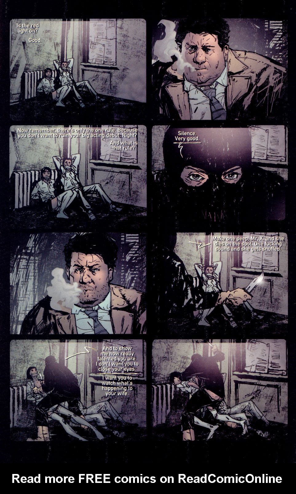Read online Sam and Twitch comic -  Issue #20 - 9