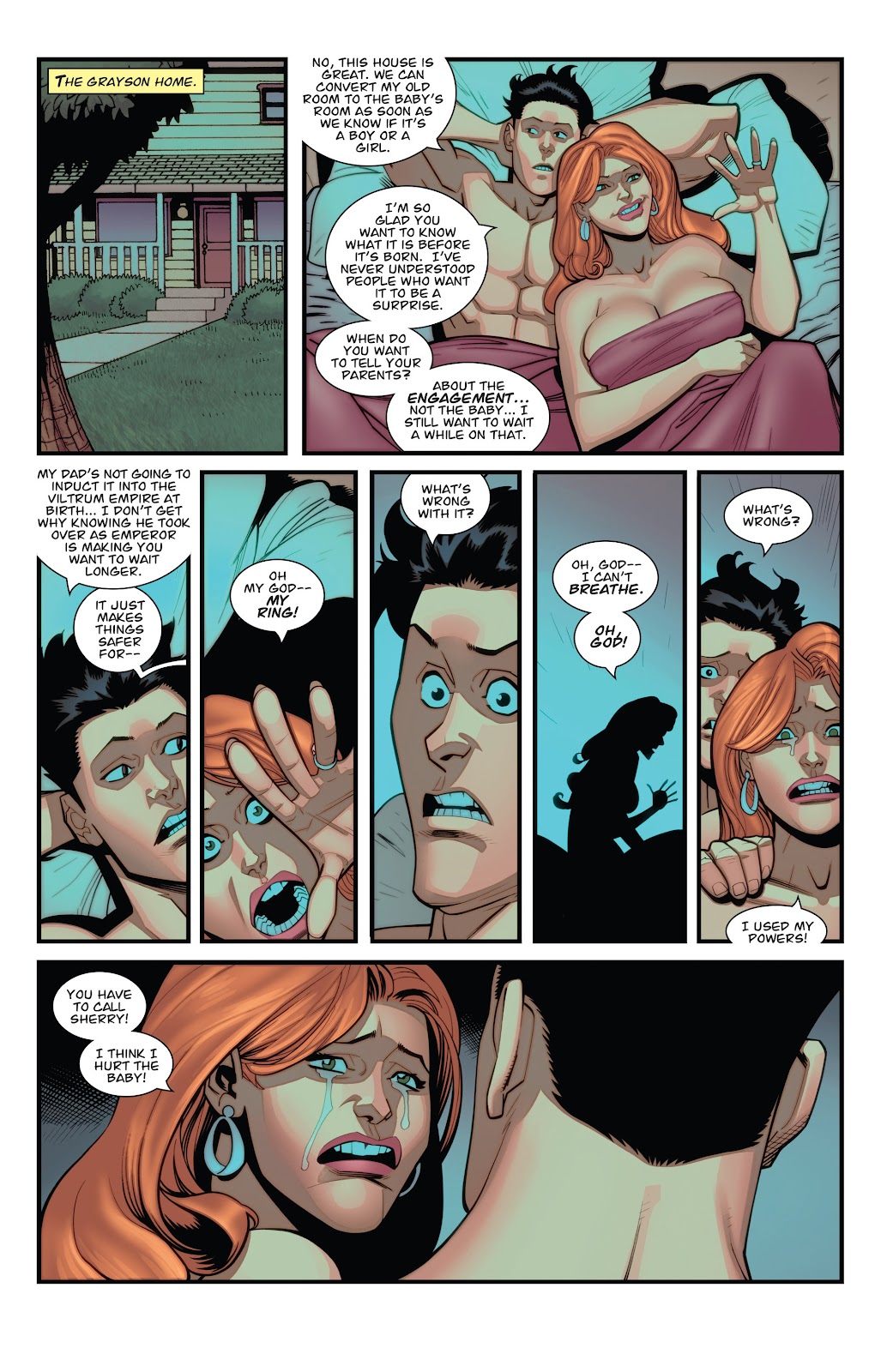 Invincible (2003) issue 103 - Page 8