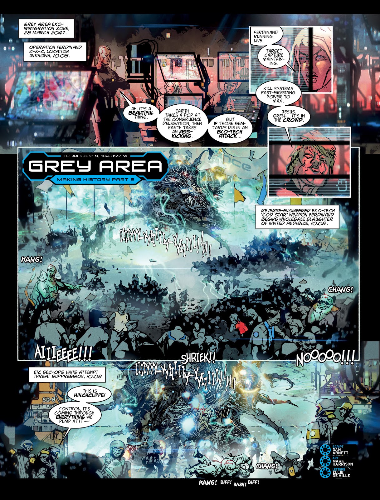 2000 AD issue 2124 - Page 26