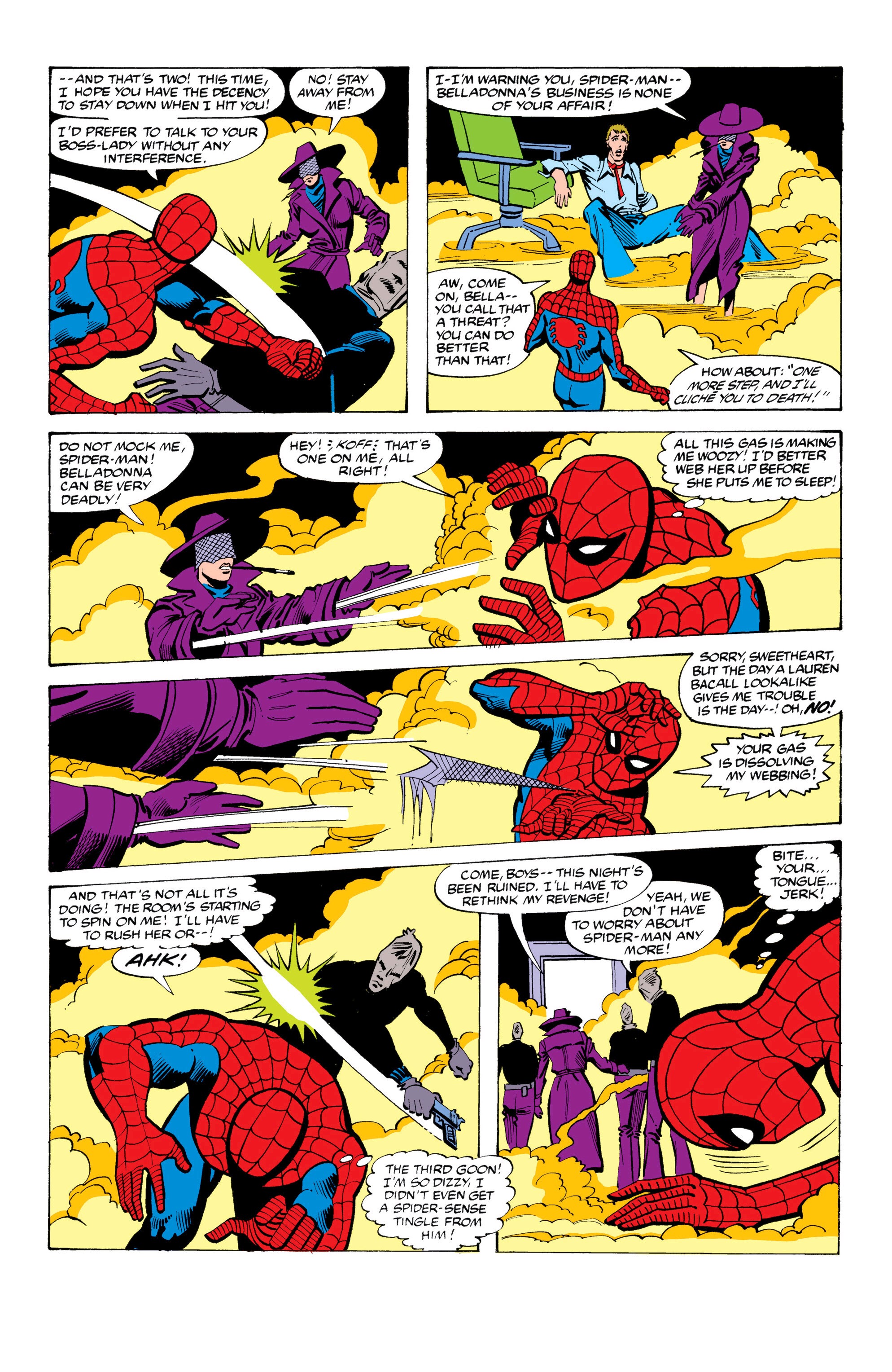 Read online The Amazing Spider-Man: The Origin of the Hobgoblin comic -  Issue # TPB (Part 1) - 14