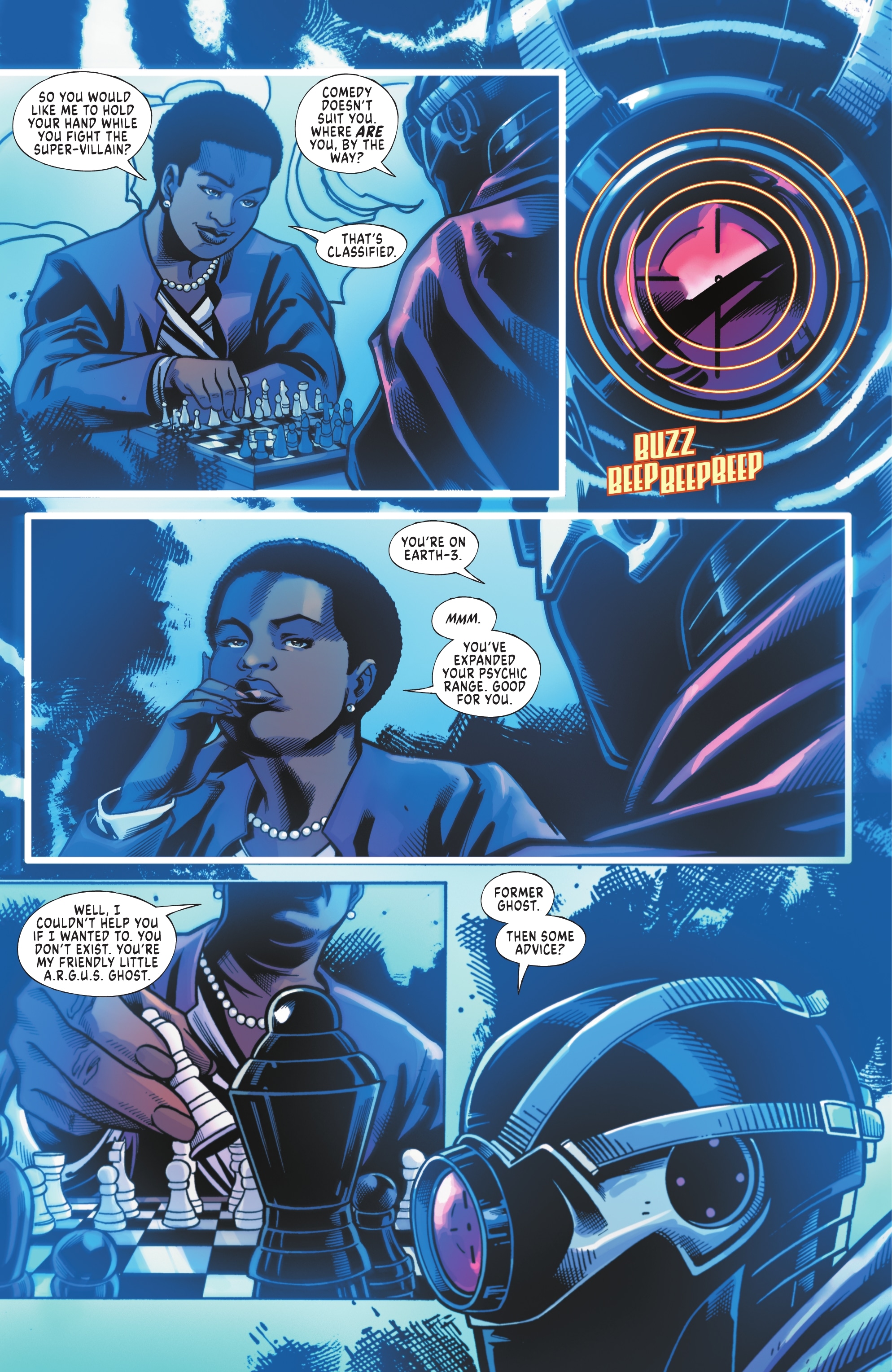 Read online Lazarus Planet: Next Evolution comic -  Issue # Full - 26