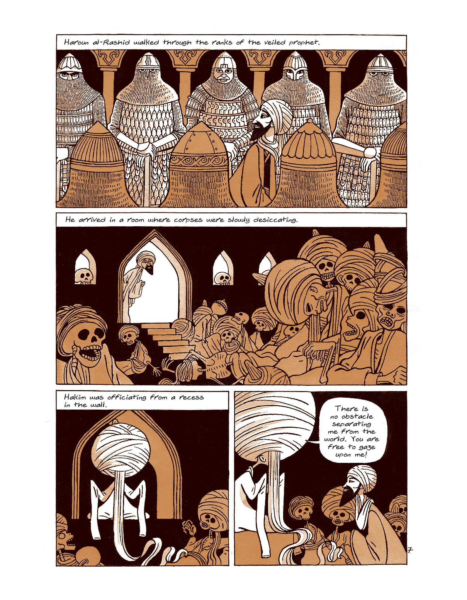 Read online Mome comic -  Issue # TPB 4 - 98