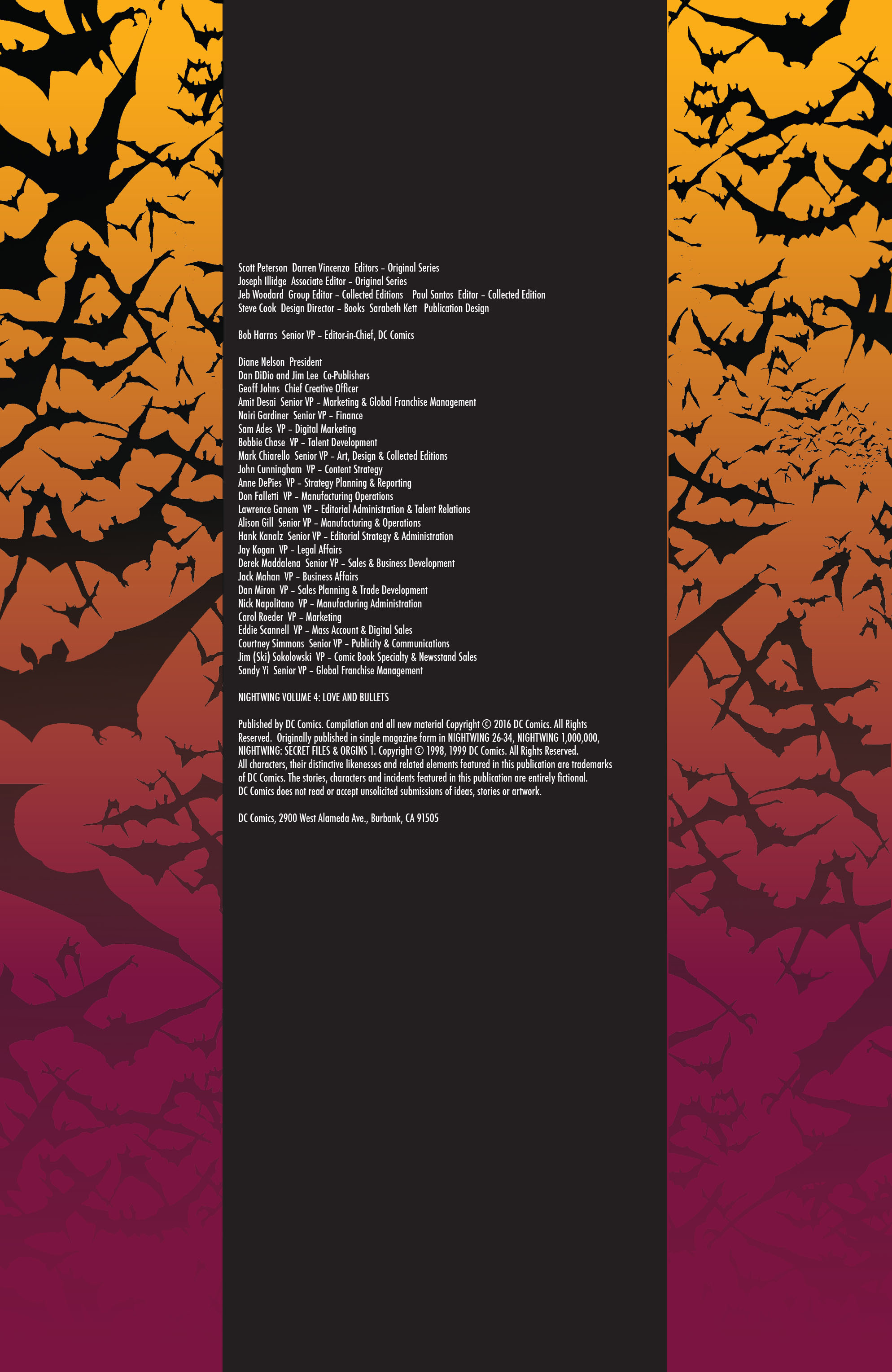 Read online Nightwing (1996) comic -  Issue # _2014 Edition TPB 4 (Part 1) - 6