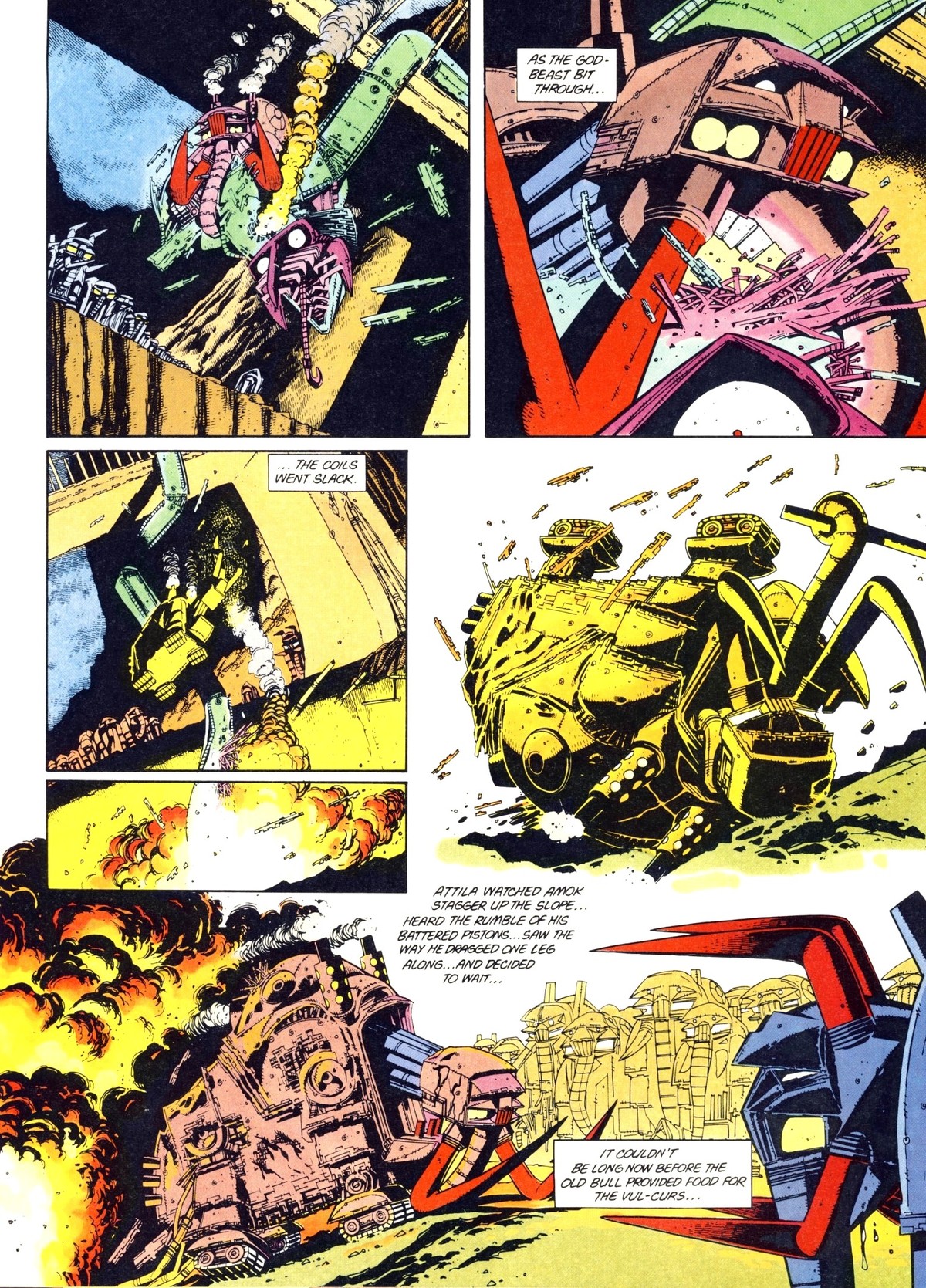 Read online DC Graphic Novel comic -  Issue #6 - 26