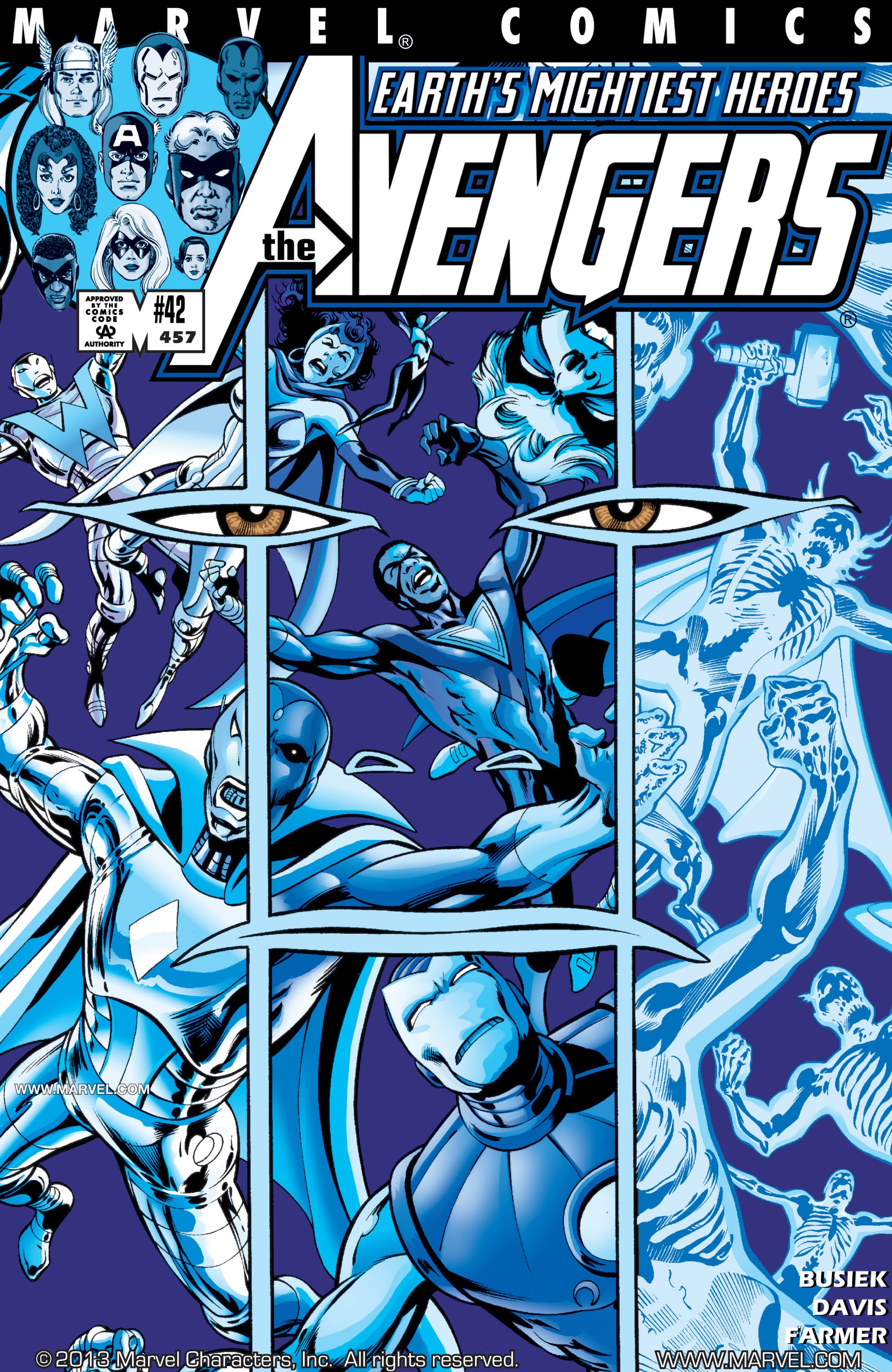 Read online Avengers (1998) comic -  Issue # _TPB 4 (Part 3) - 90