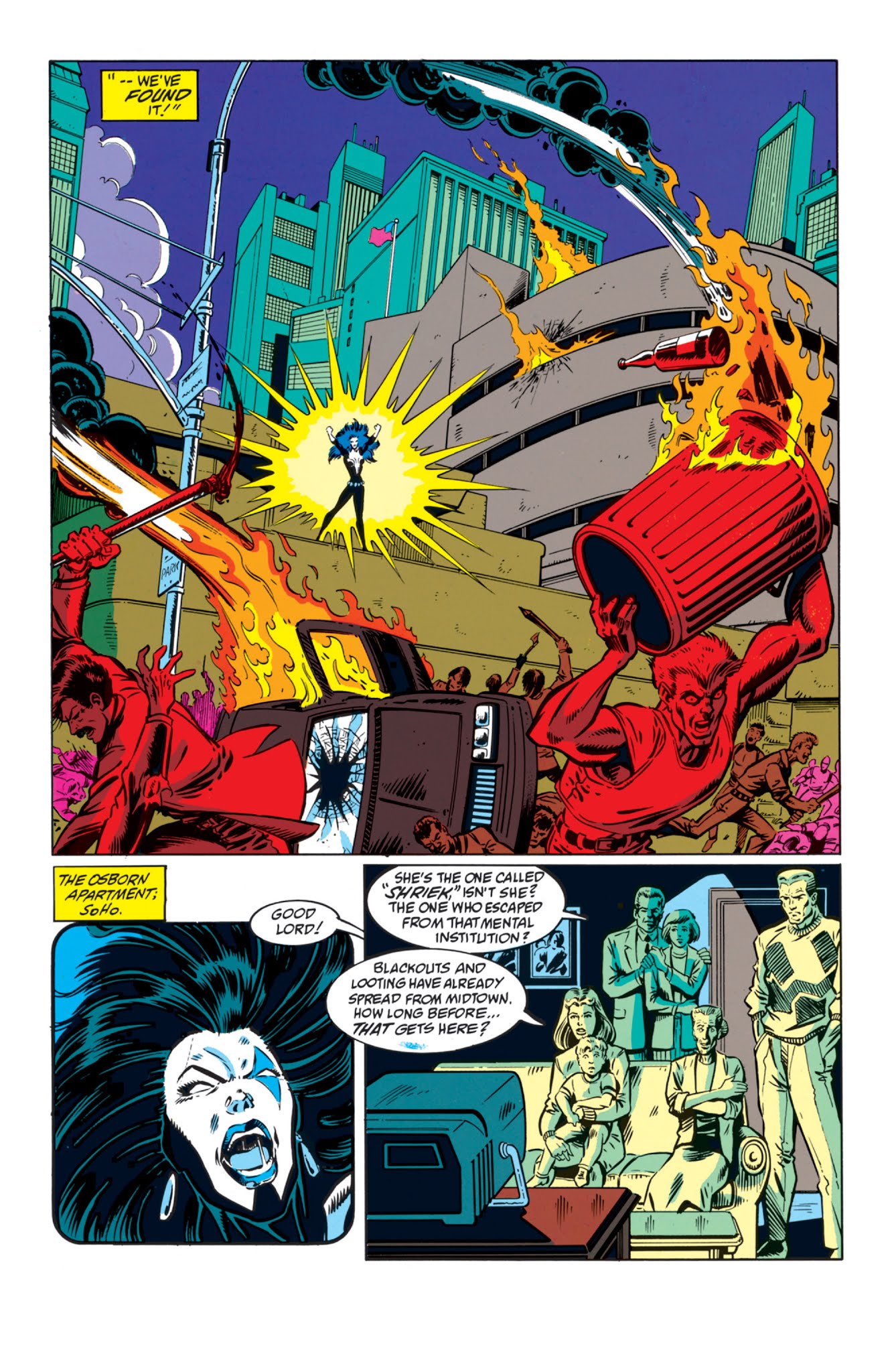 Read online Spider-Man: Maximum Carnage comic -  Issue # TPB (Part 3) - 36