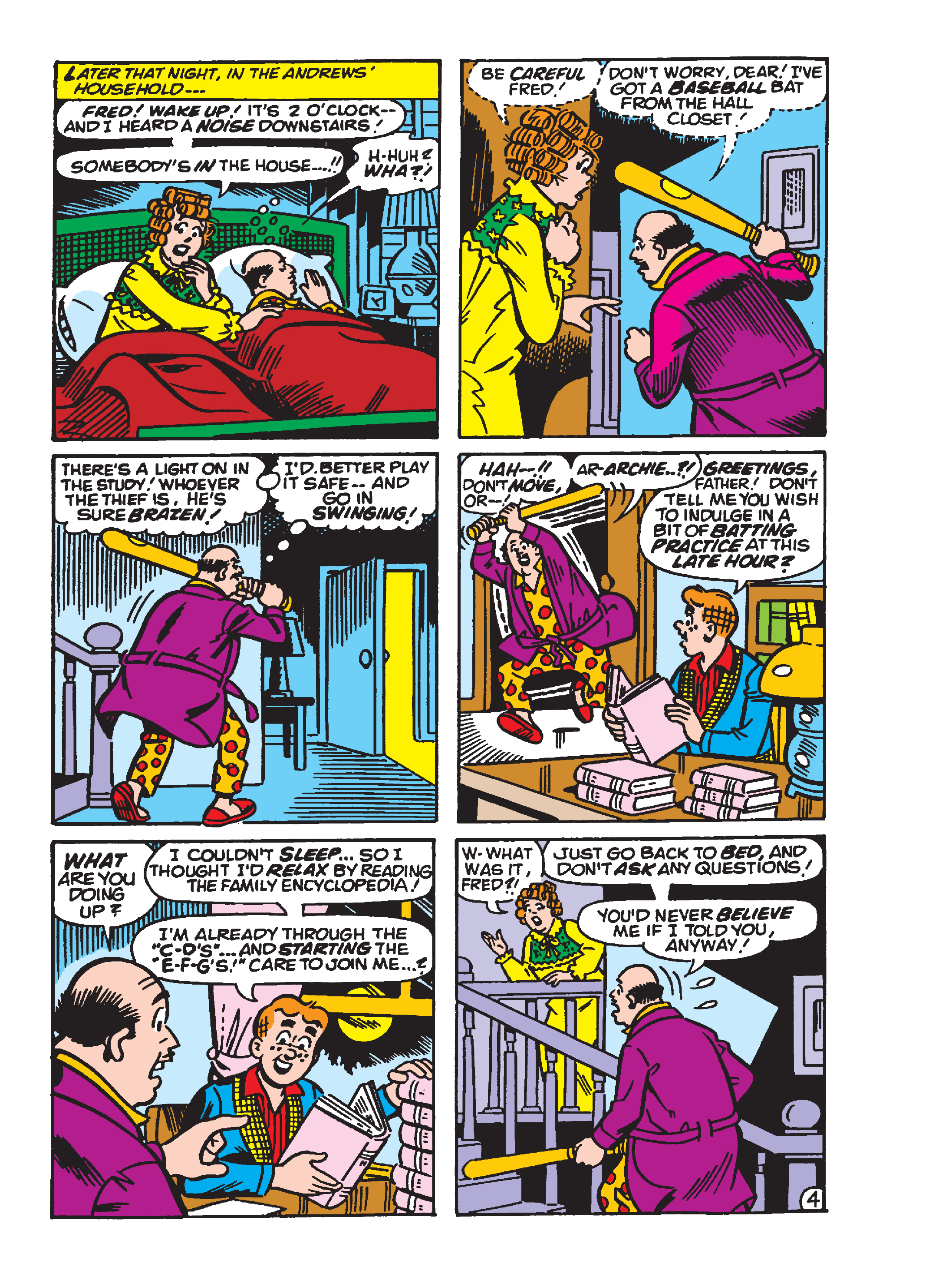 Read online Archie And Me Comics Digest comic -  Issue #6 - 64