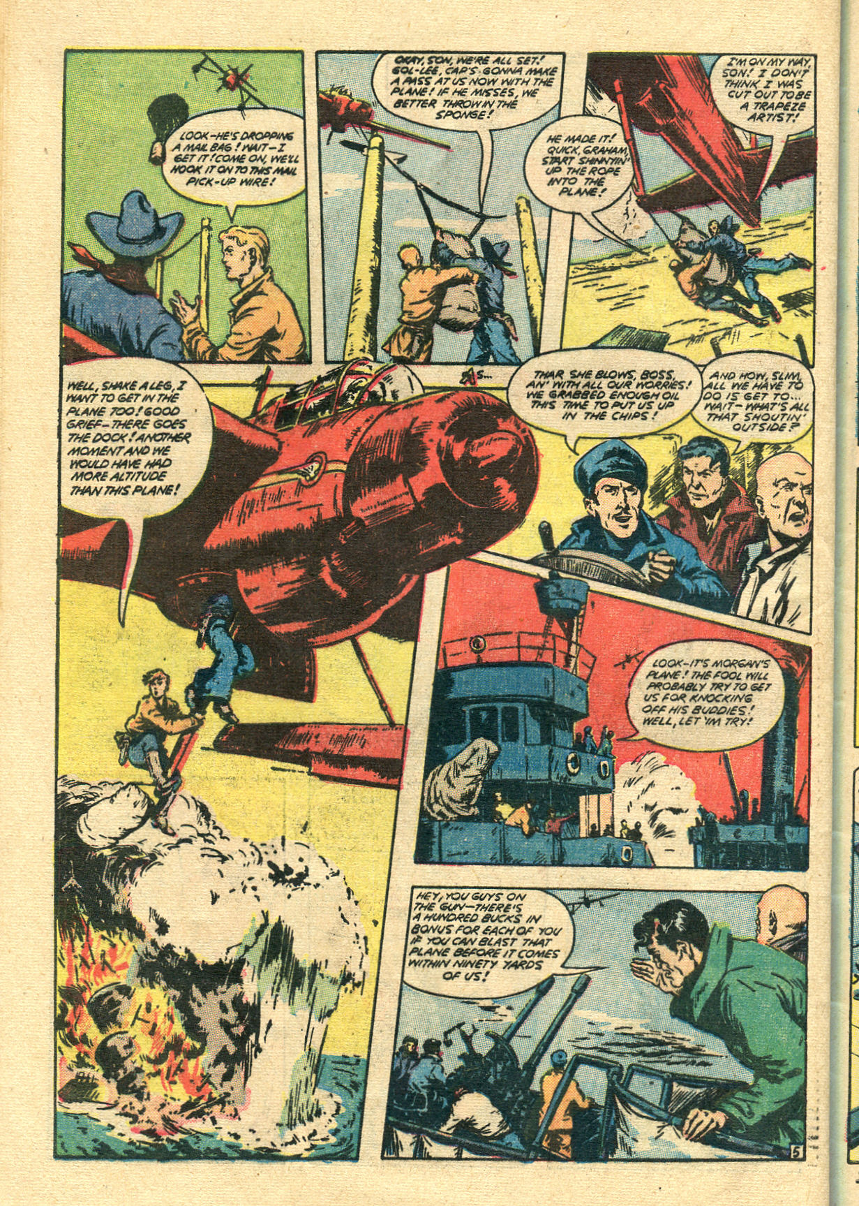 Read online Rangers Comics comic -  Issue #47 - 42