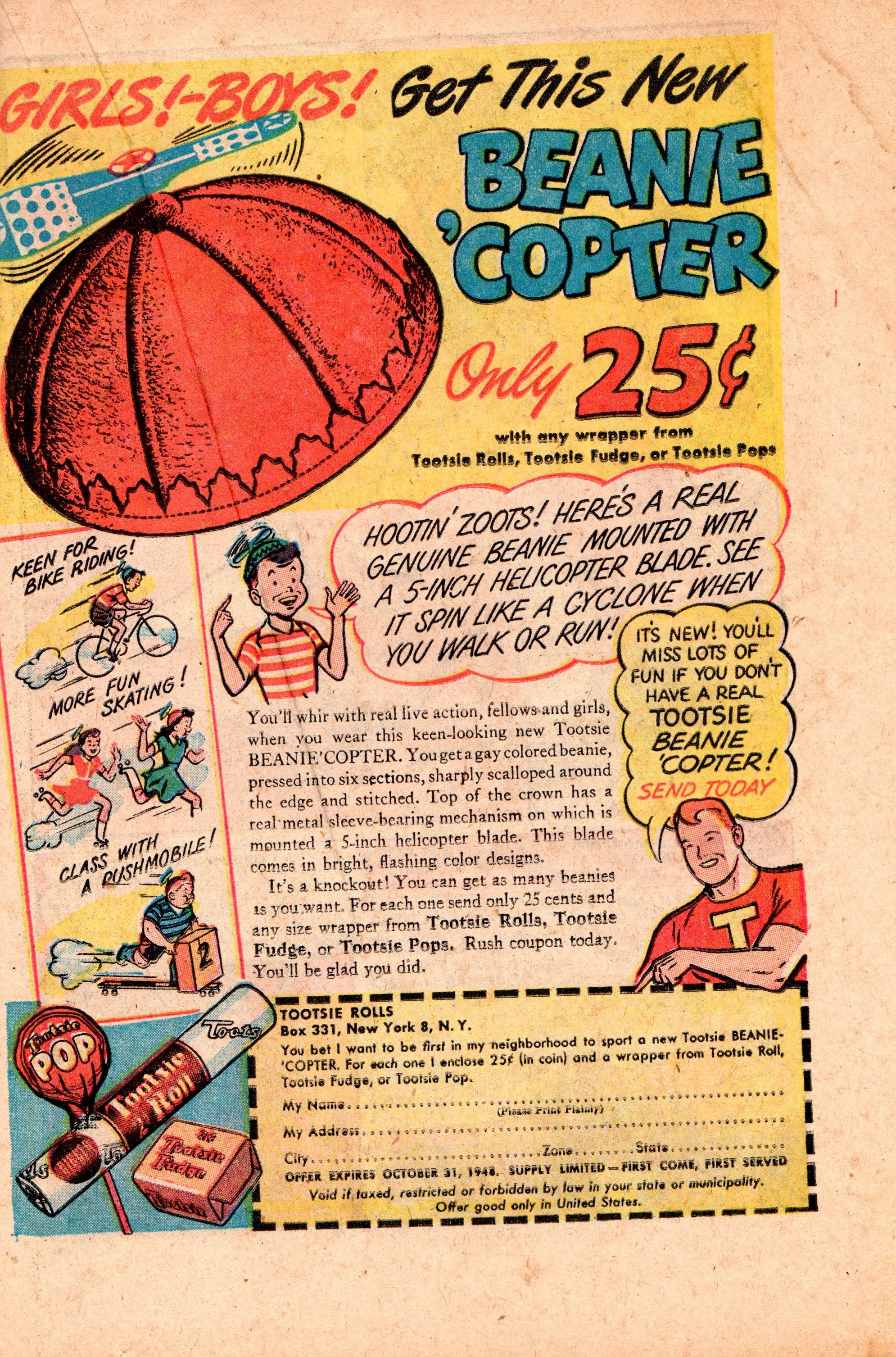 Read online Sub-Mariner Comics comic -  Issue #28 - 15