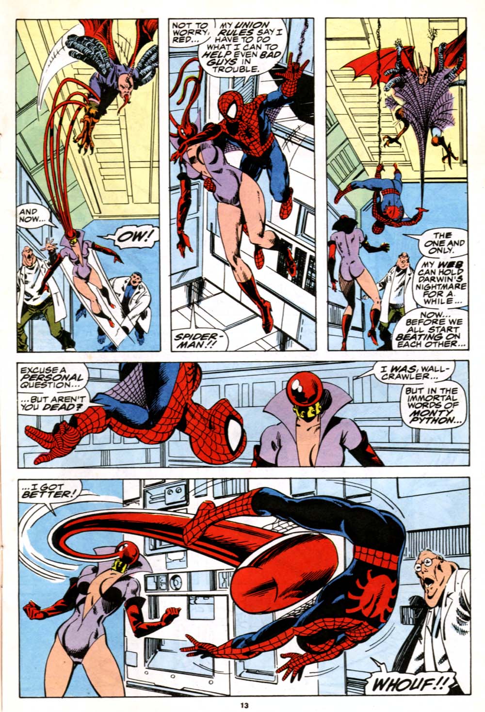 Read online The Sensational She-Hulk comic -  Issue #3 - 10