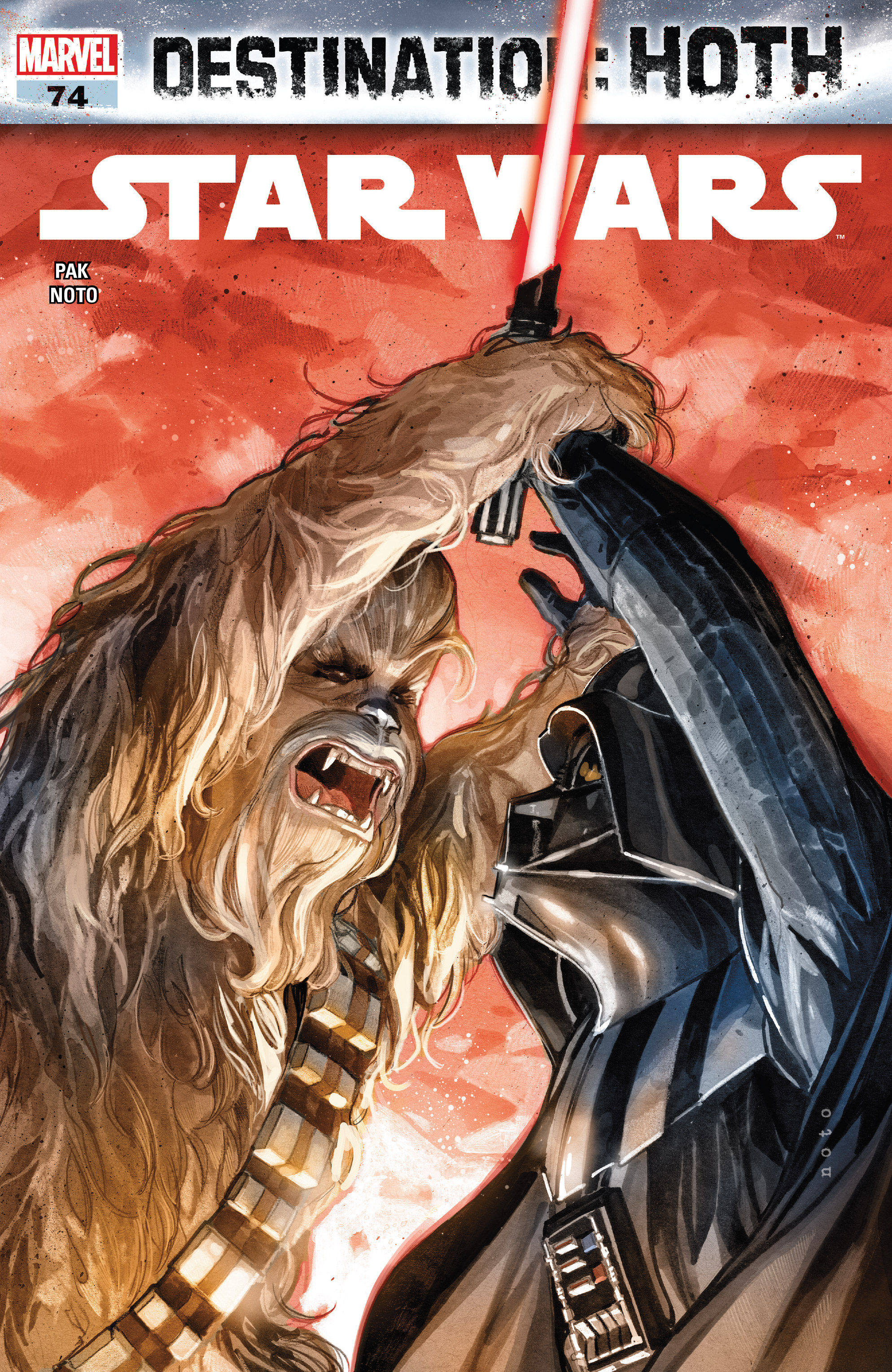Read online Star Wars (2015) comic -  Issue #74 - 1