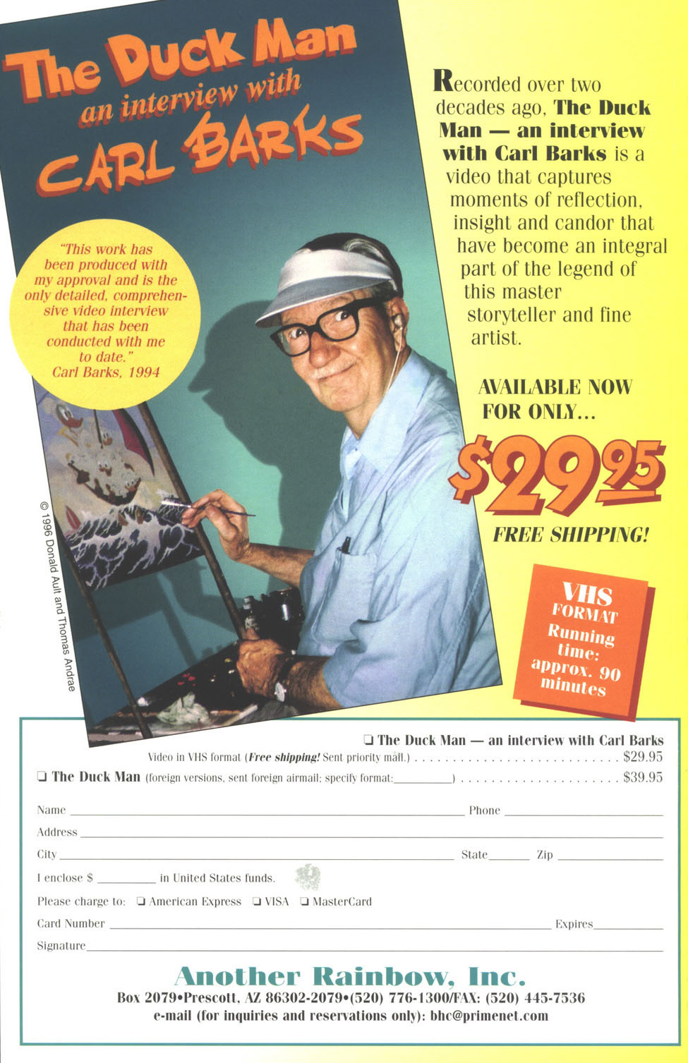 Read online Walt Disney's Comics and Stories comic -  Issue #614 - 68